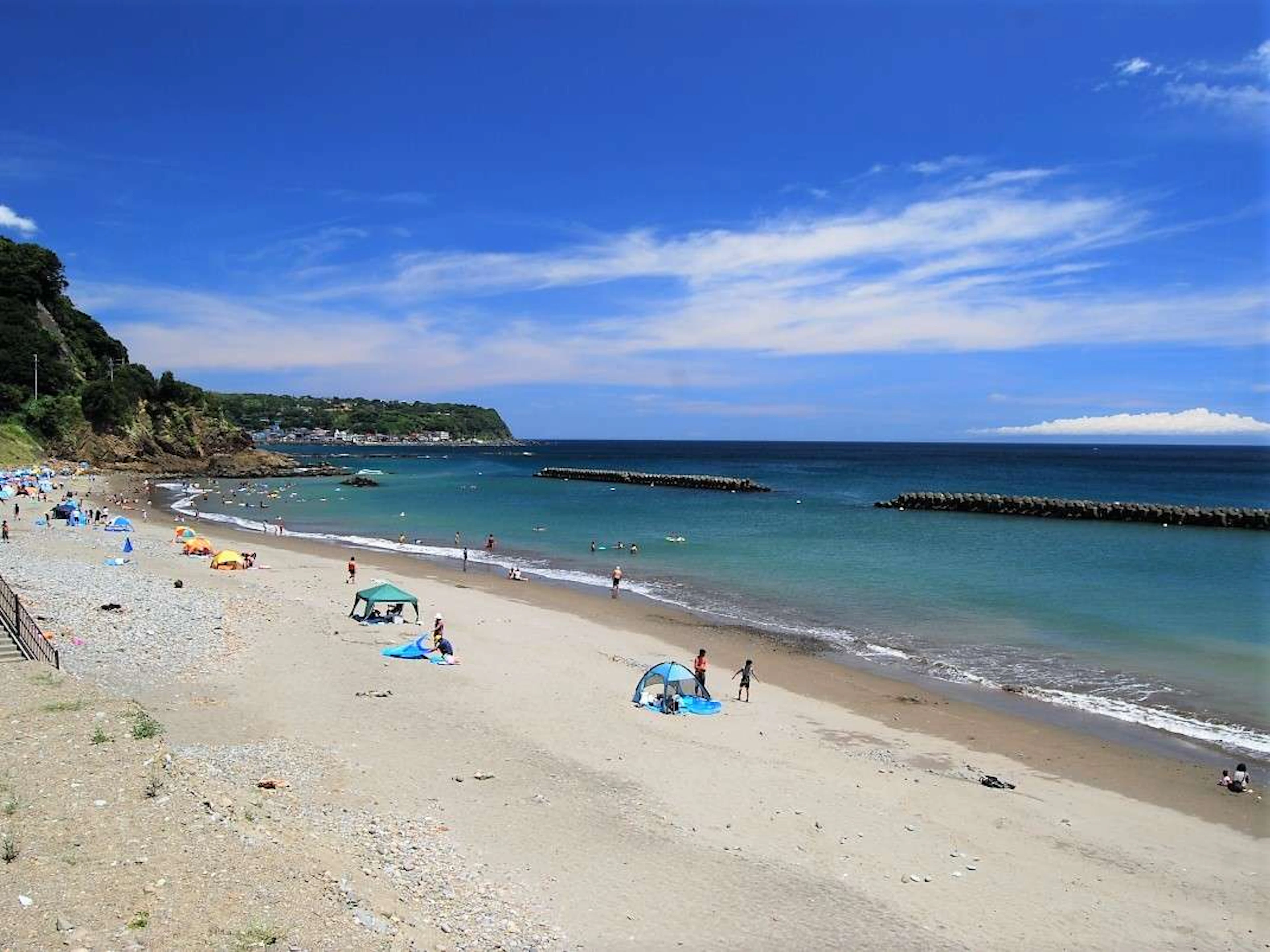 海、湖ー水辺のレジャーをフルに楽しむ夏旅