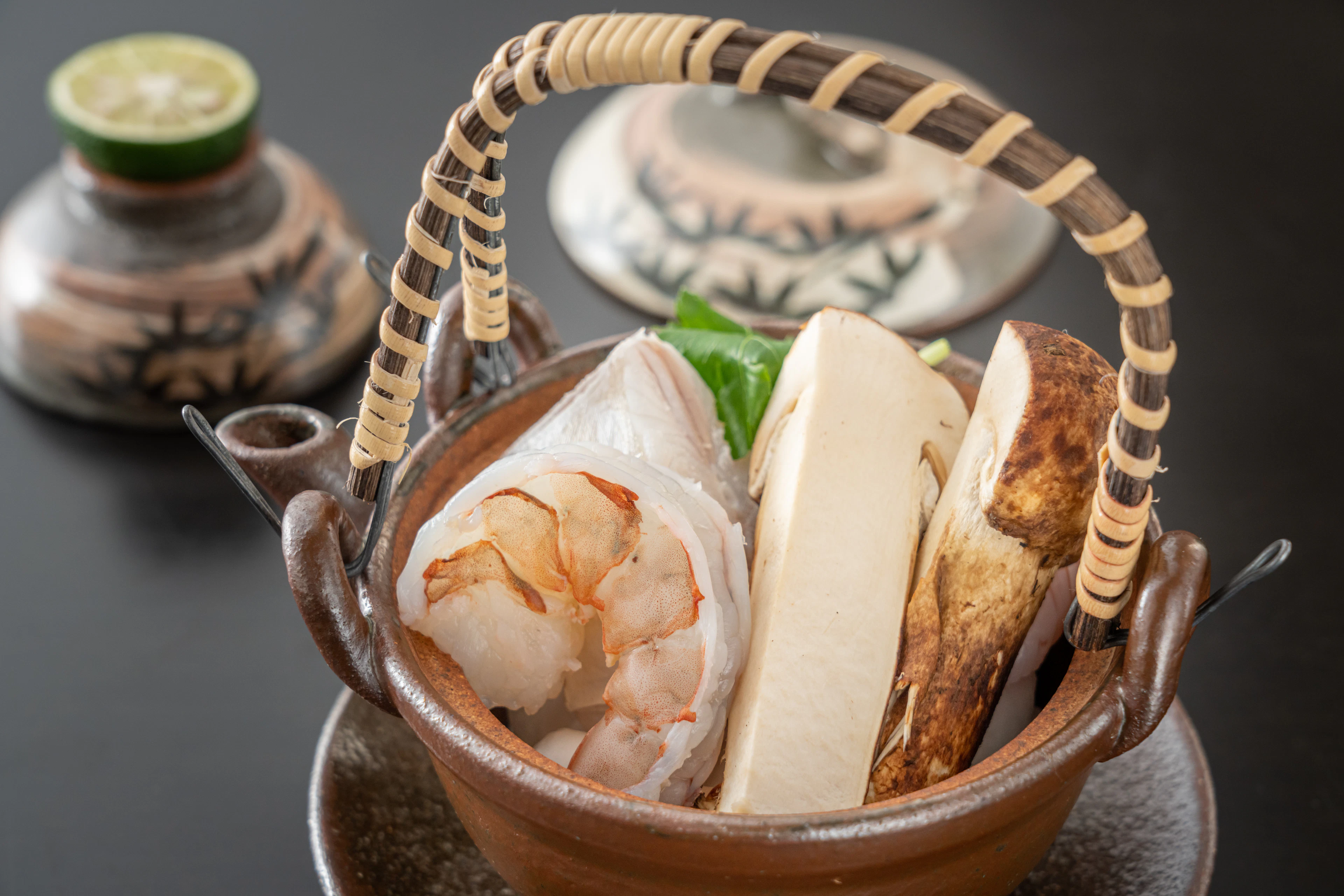 ブランド食材と秋の味覚。旬の贅沢料理に満たされる秋旅特集