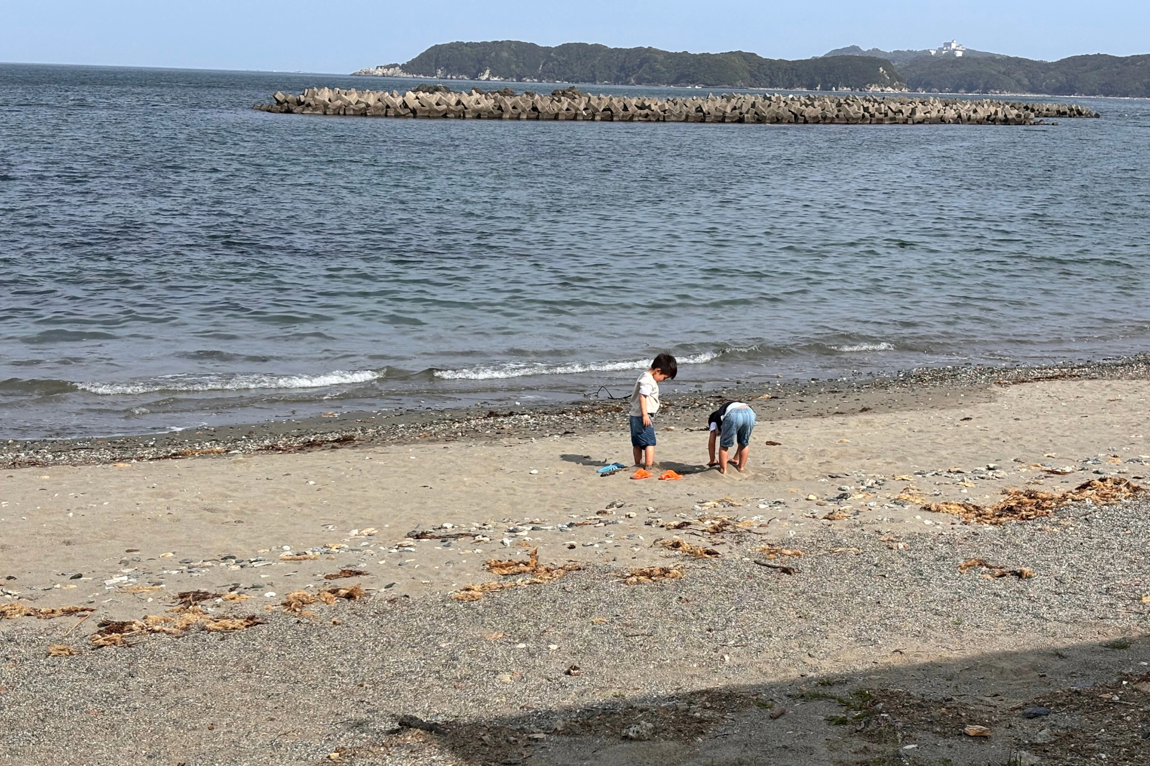浜辺の宿 かめや