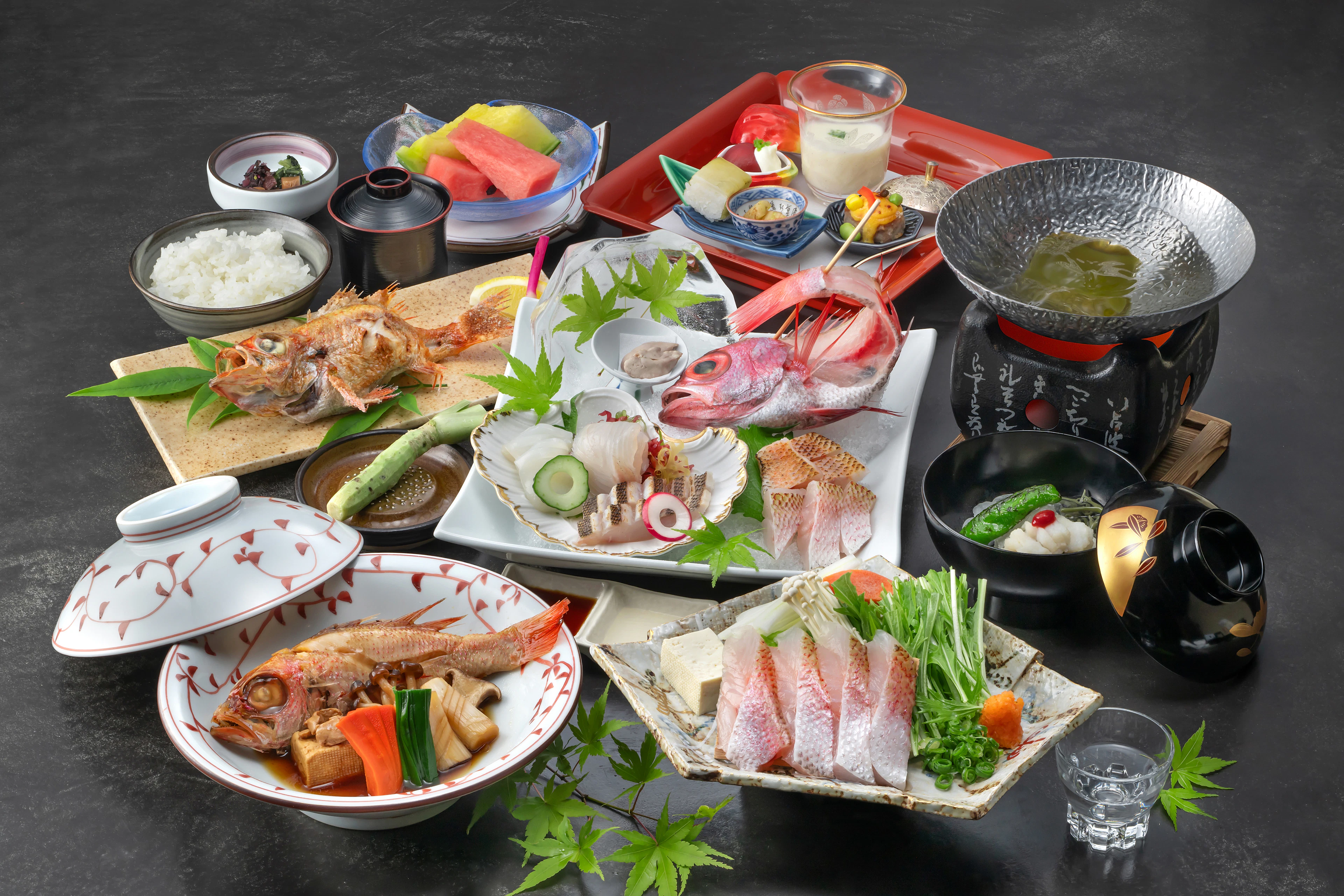 冬のご馳走を！”冬の味覚を贅沢に味わう宿”特集