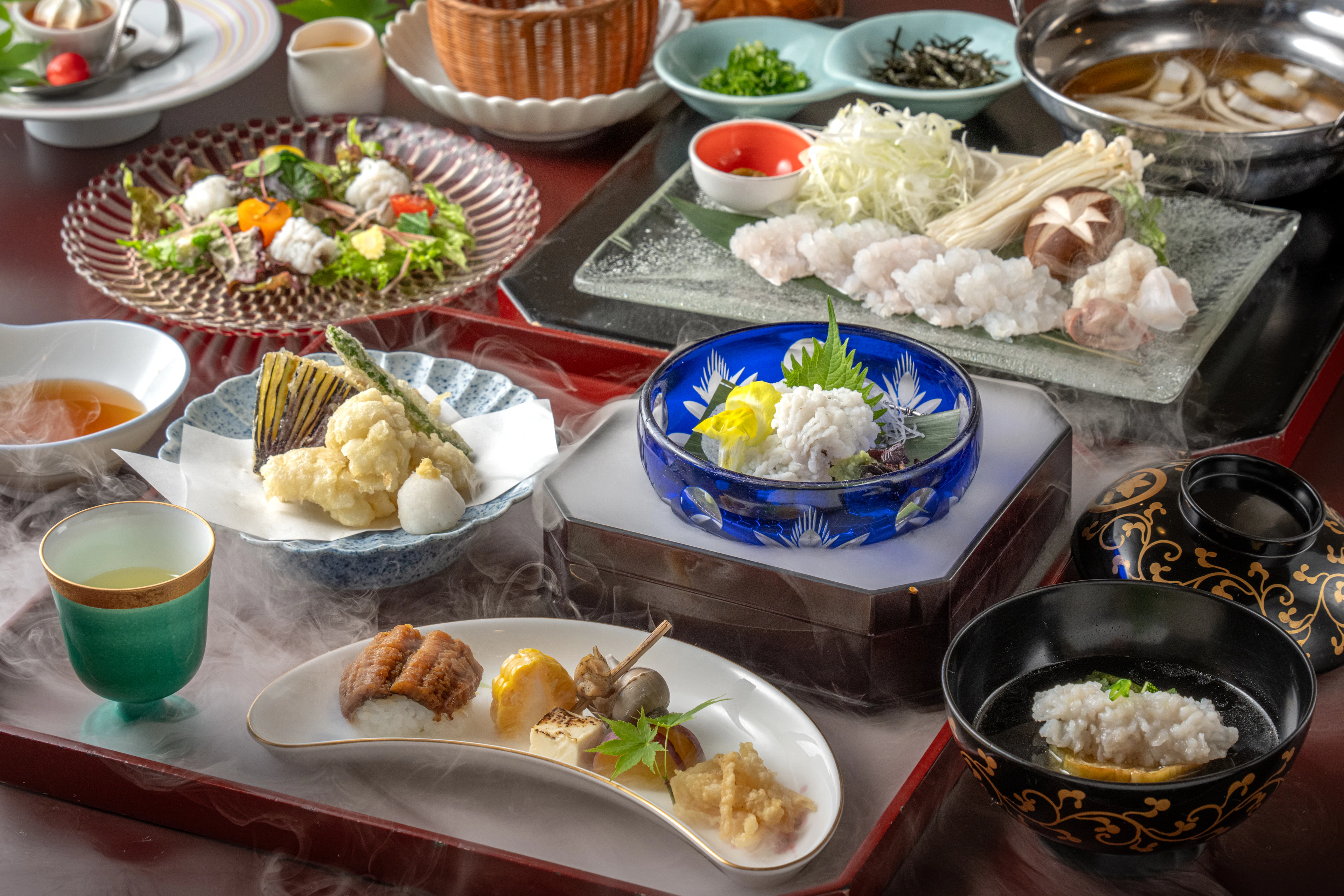 春の味覚を求めて巡る温泉旅