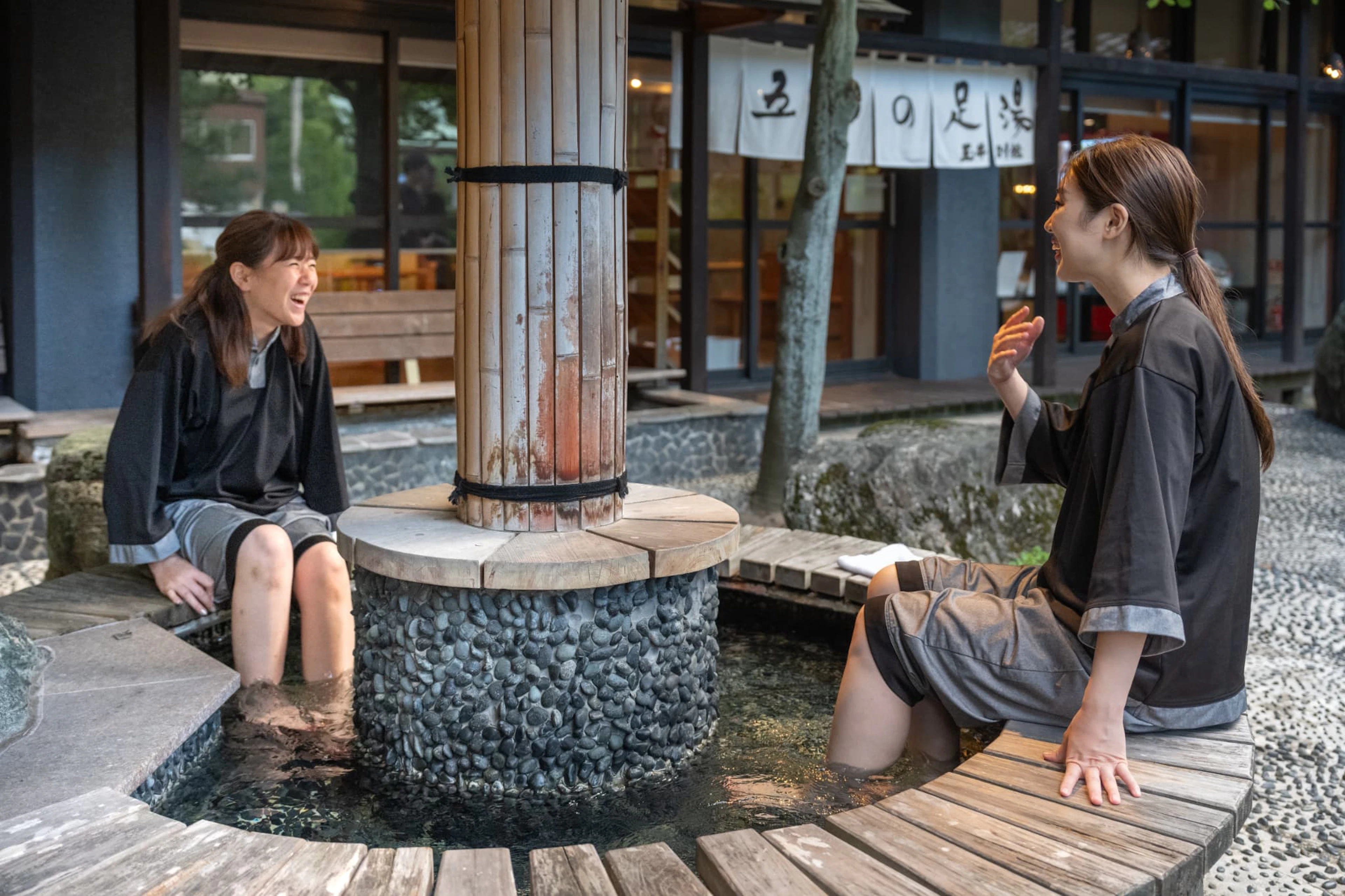 玉造温泉 RYOKAN OQOQ