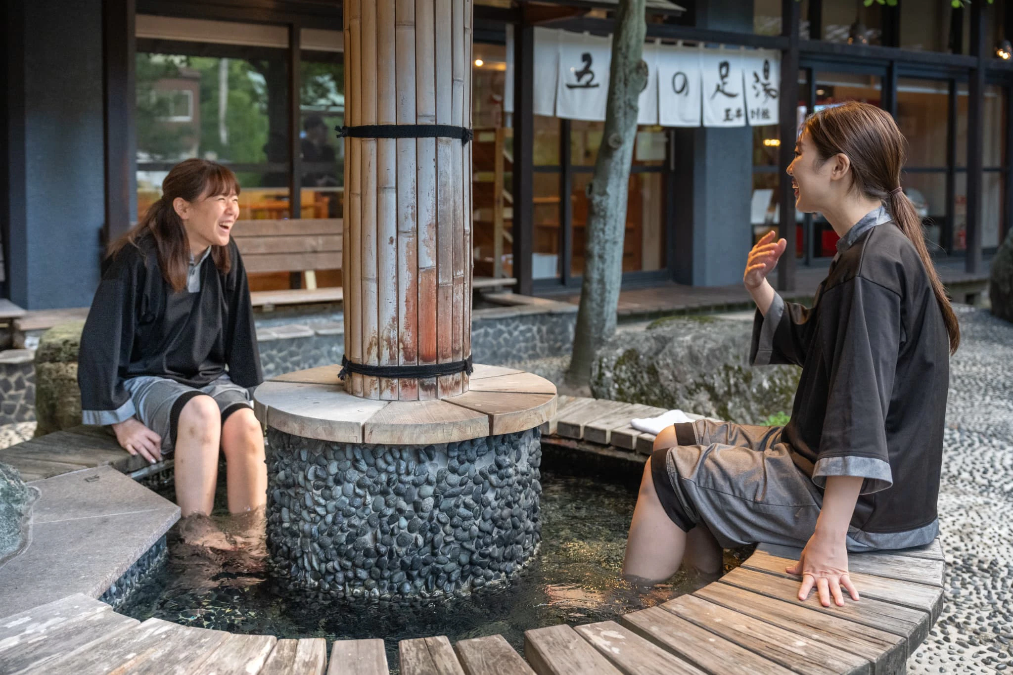 玉造温泉 RYOKAN OQOQ