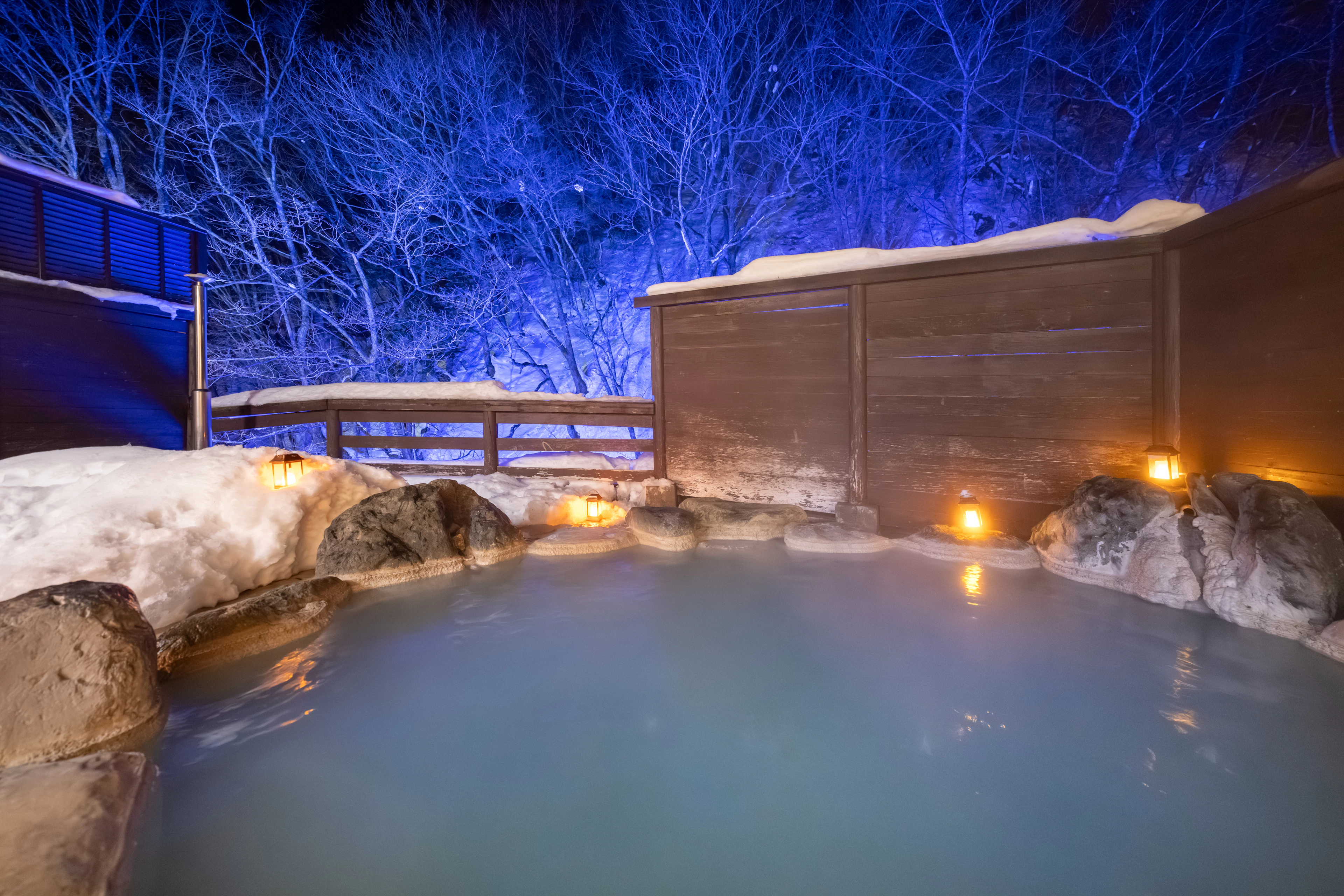 白骨温泉　お宿つるや