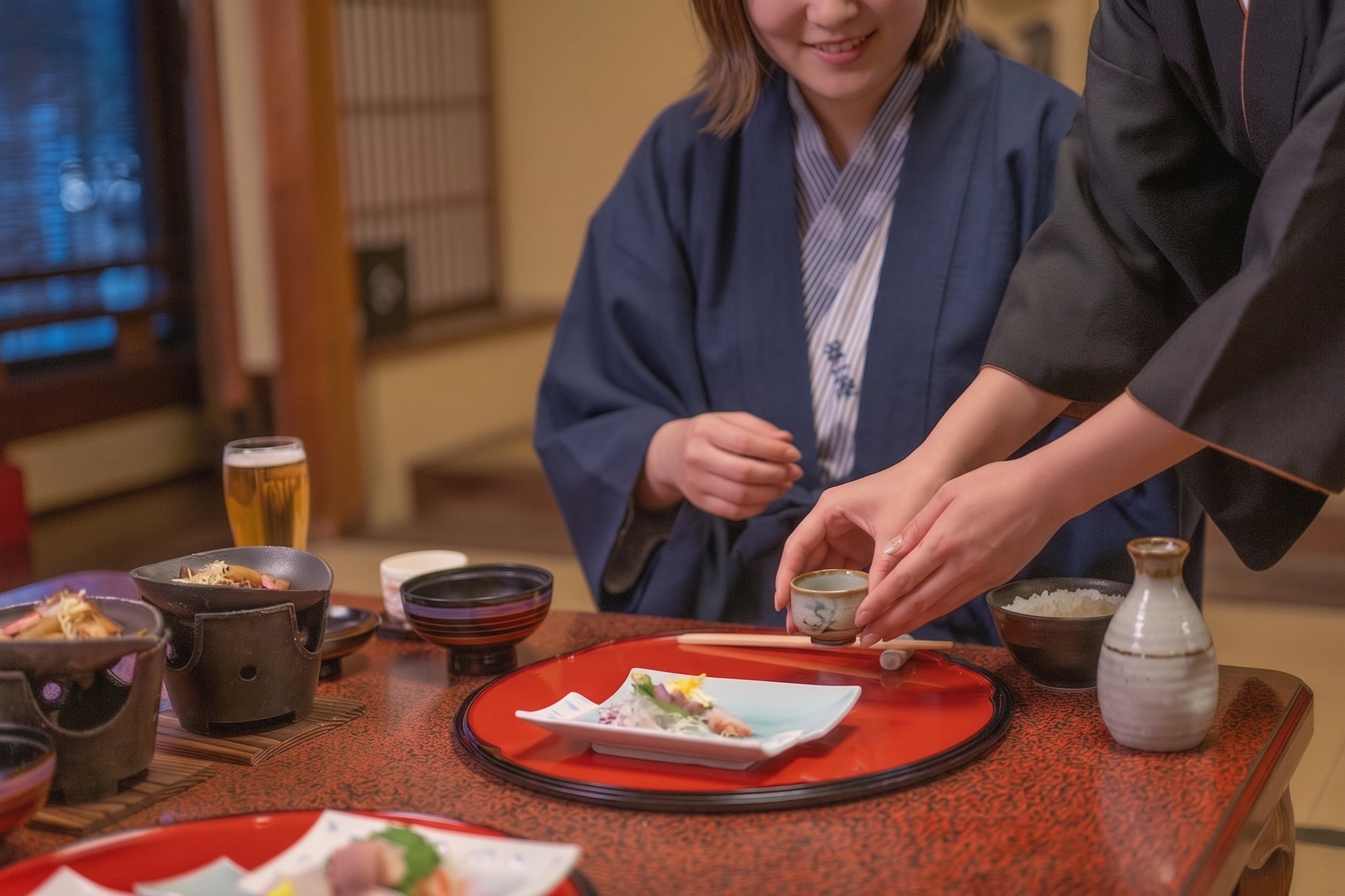 湯元 玉井館