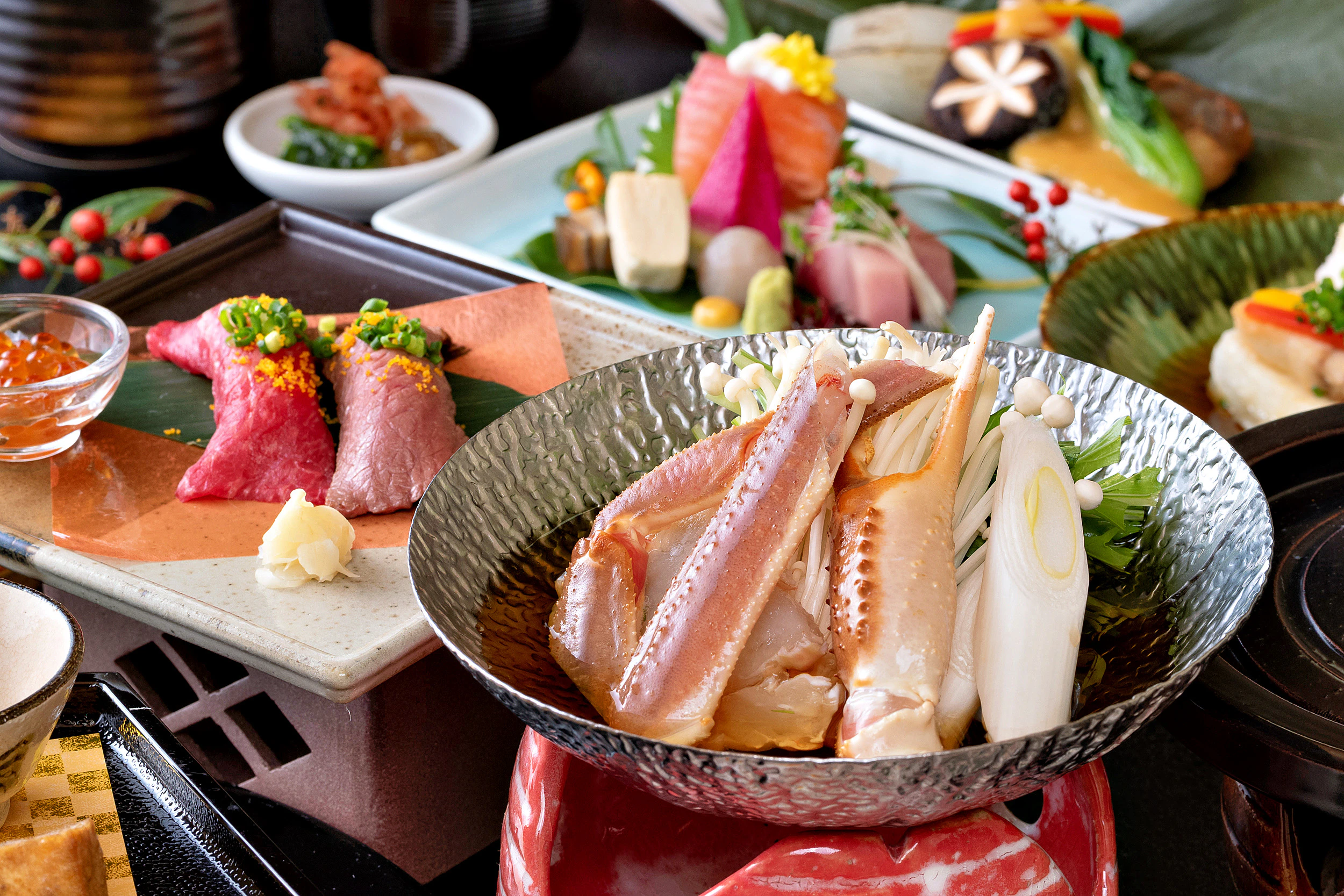 恵那峡温泉ホテル ゆずり葉