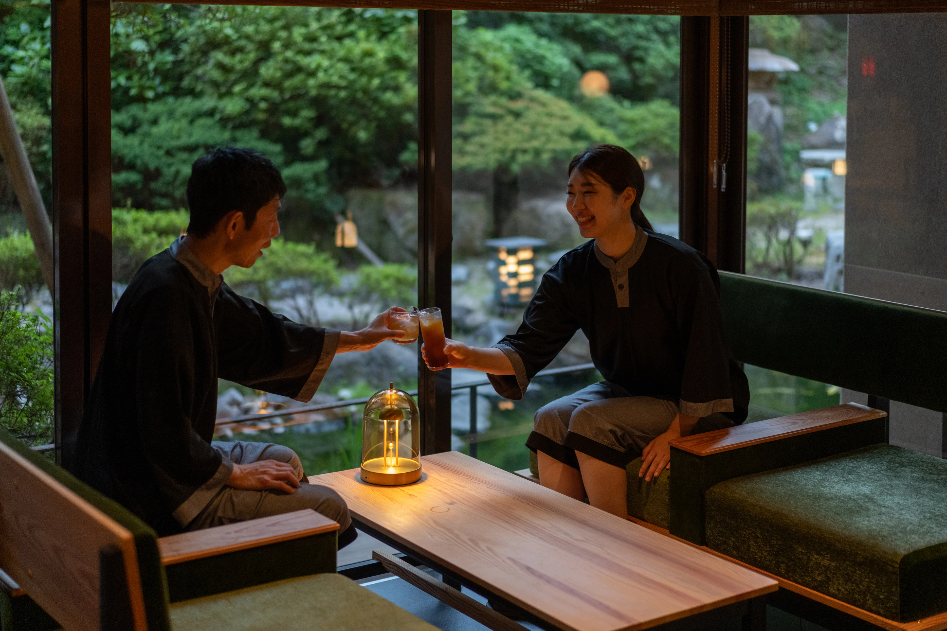 玉造温泉 RYOKAN OQOQ