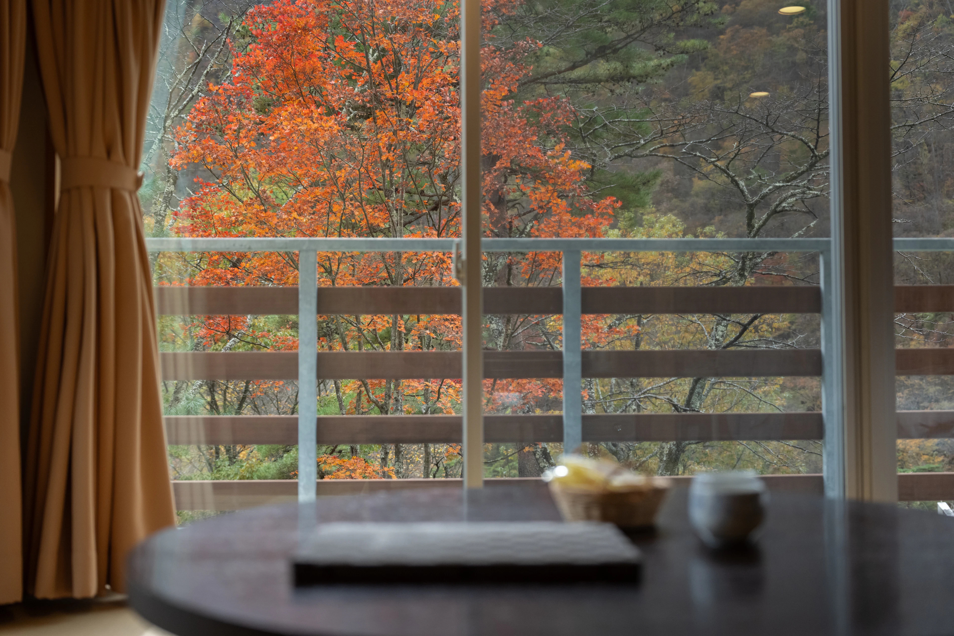 秋の絶景と豊かな自然に浸る寛ぎの宿特集