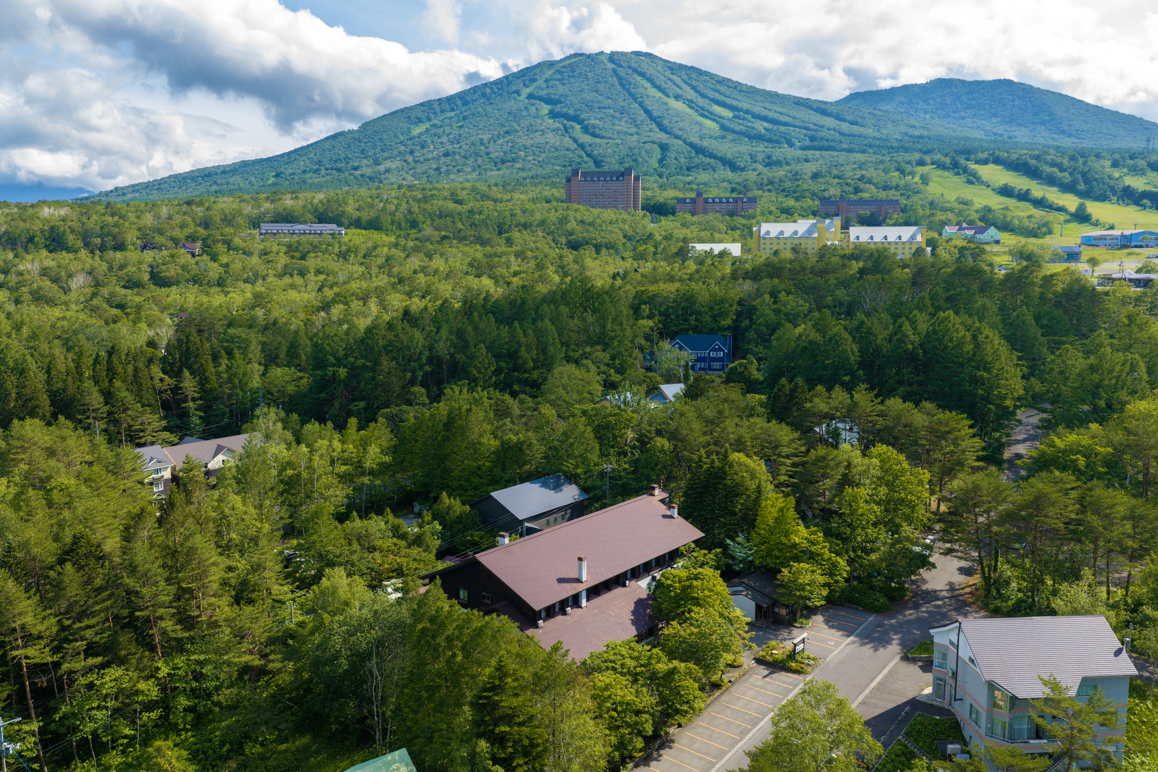 安比高原 森のホテル