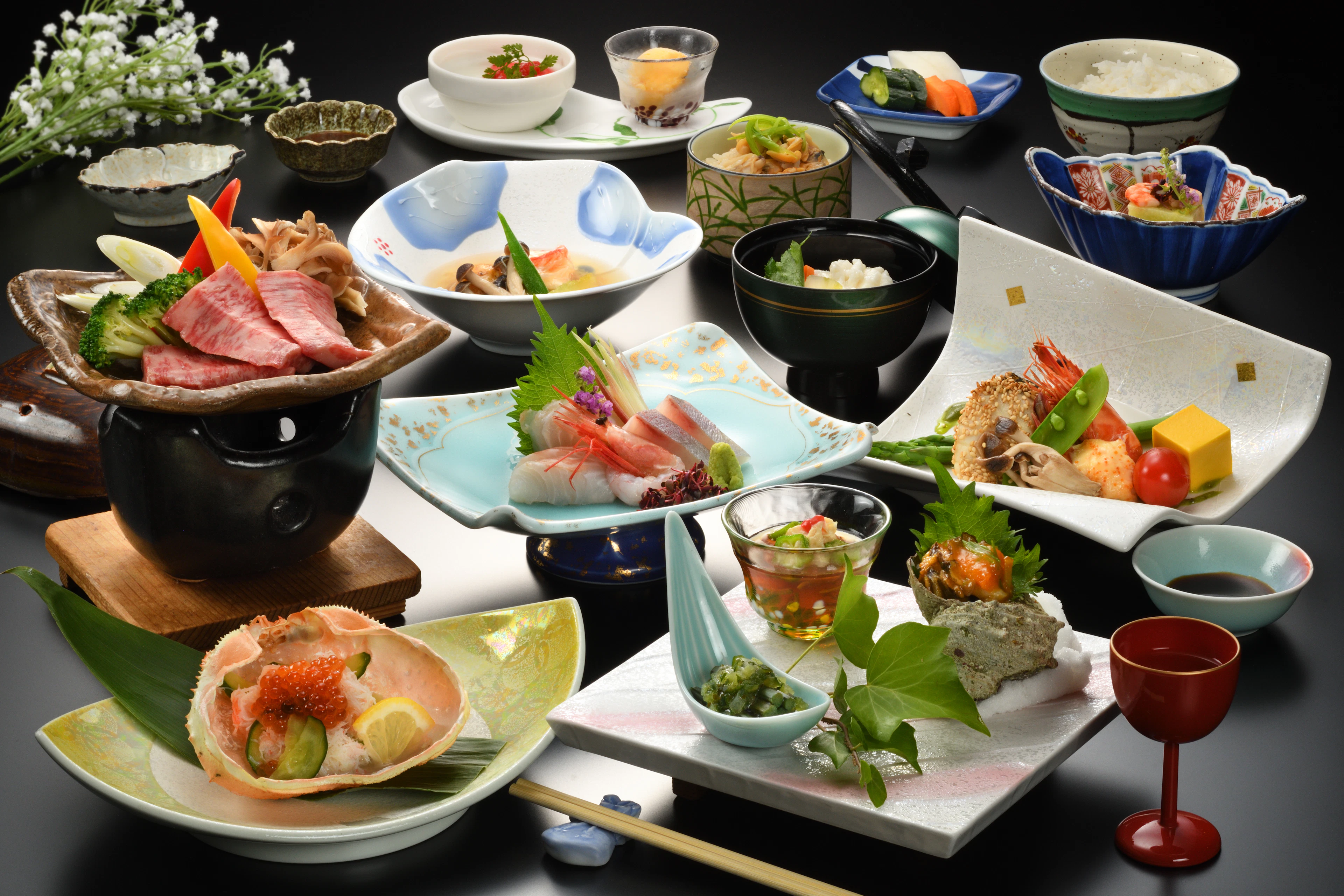 冬のご馳走を！”冬の味覚を贅沢に味わう宿”特集