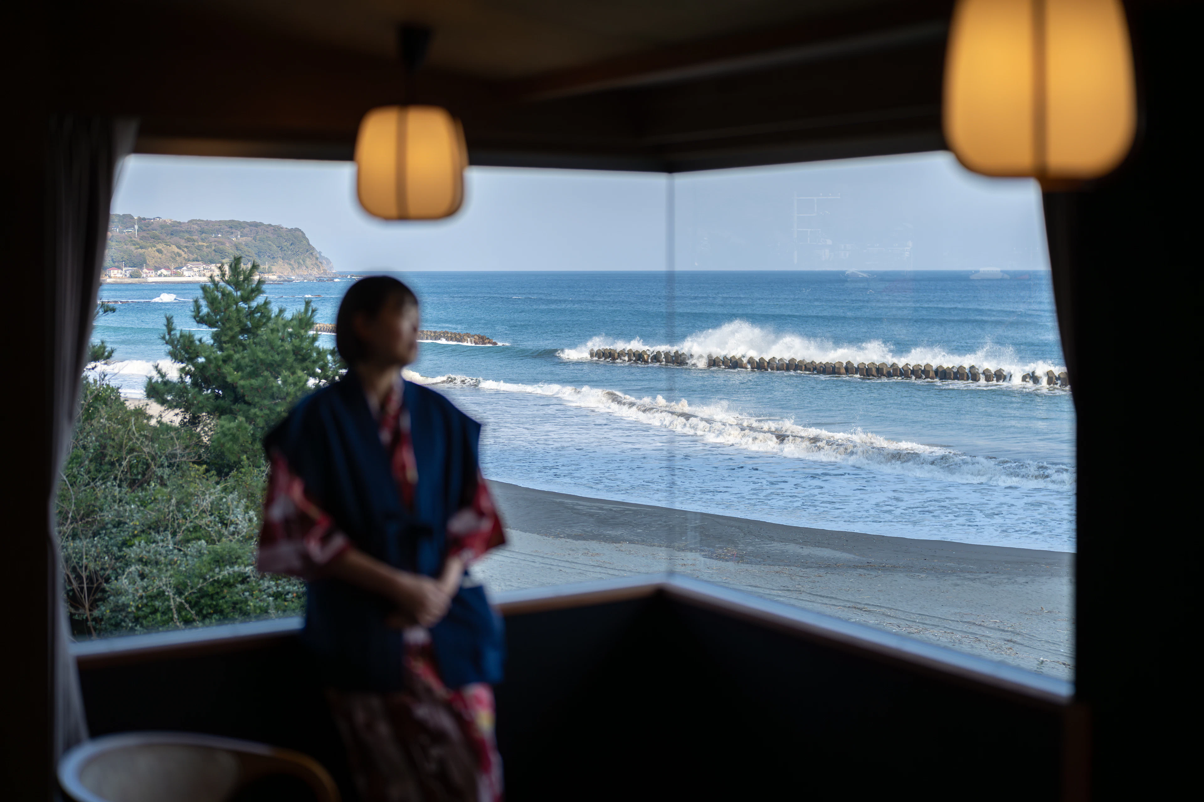 河津温泉郷 海遊亭