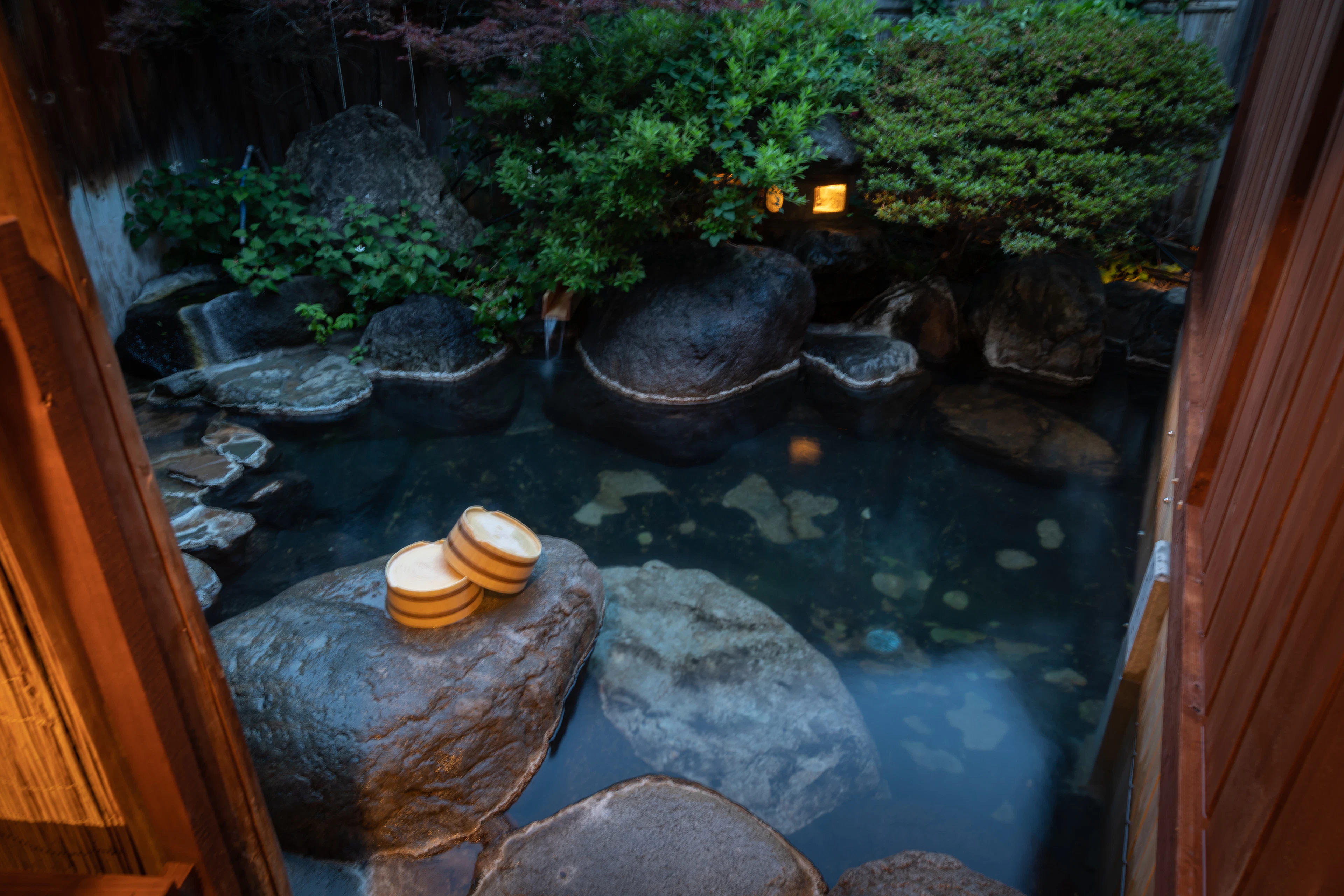 旅館 岐山