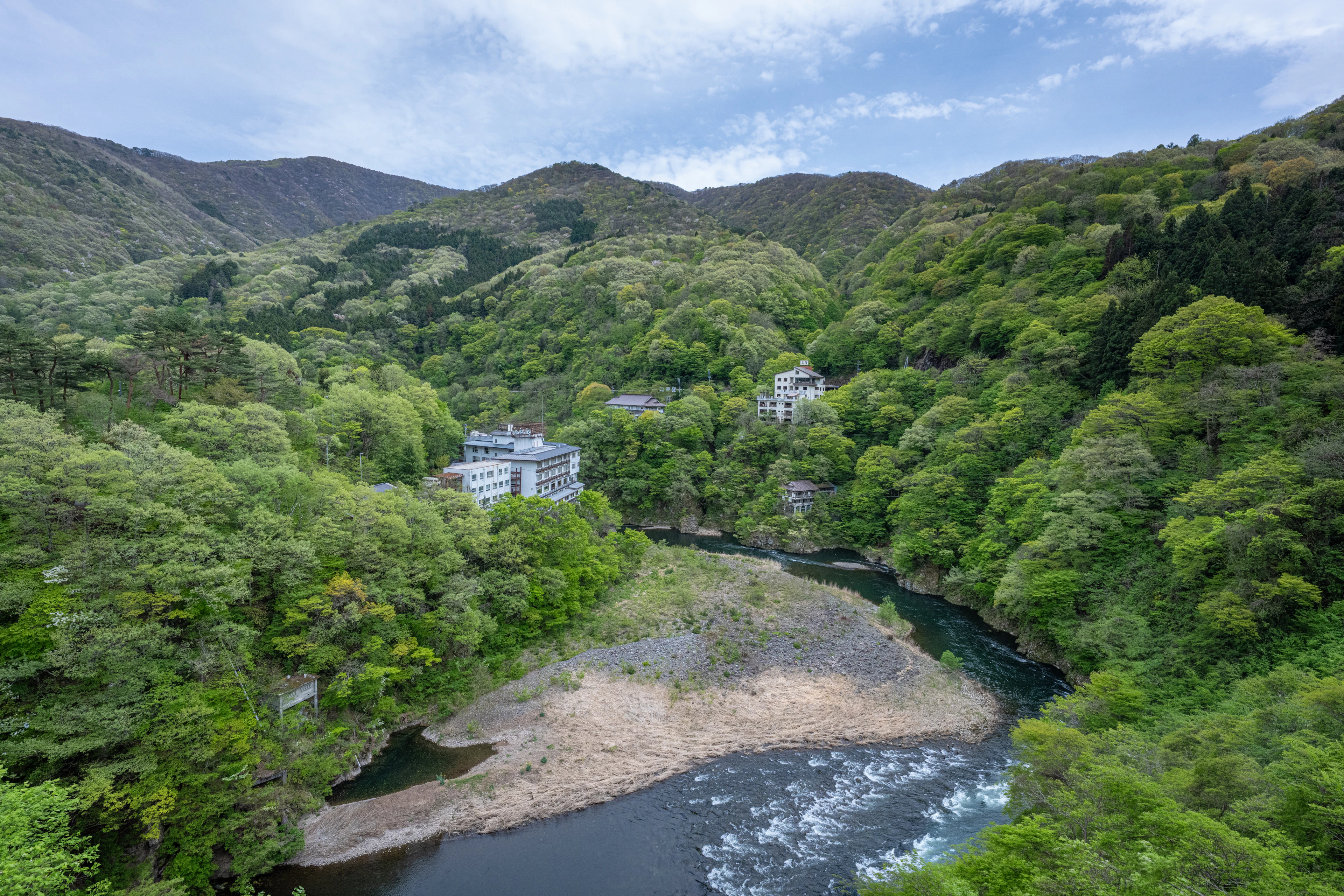 芦ノ牧温泉 小谷の湯