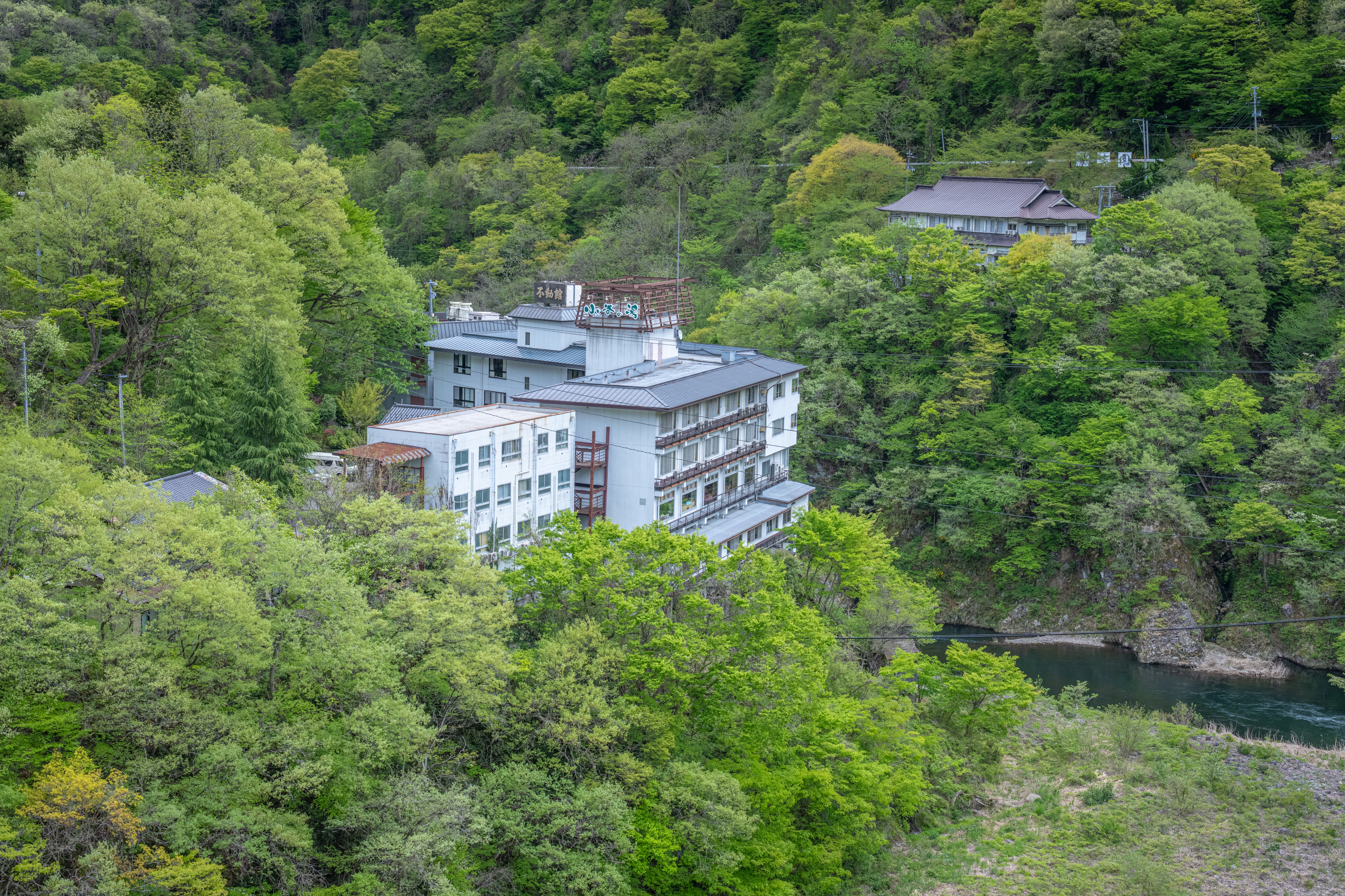 芦ノ牧温泉 小谷の湯