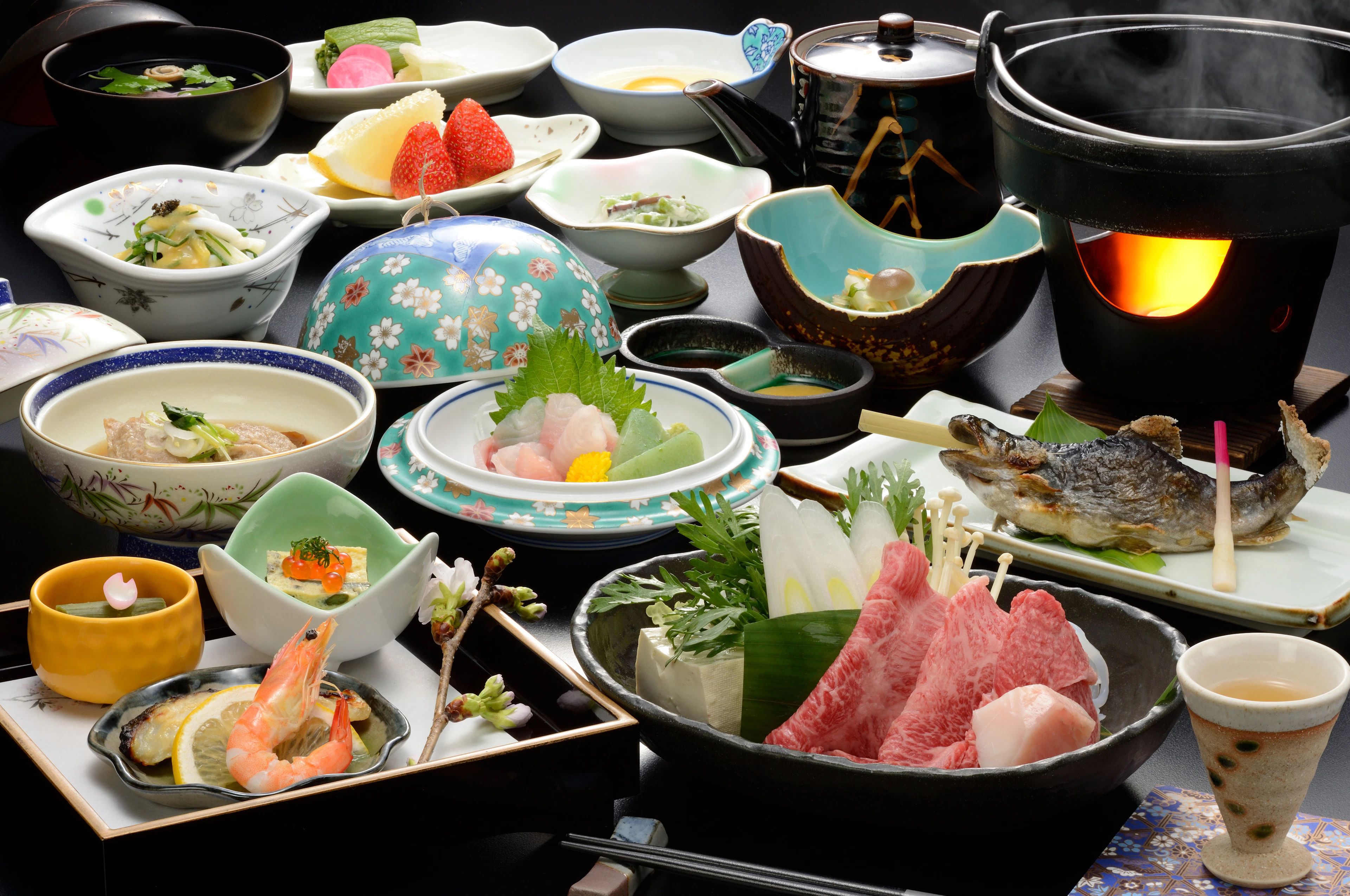 春の味覚を求めて巡る温泉旅