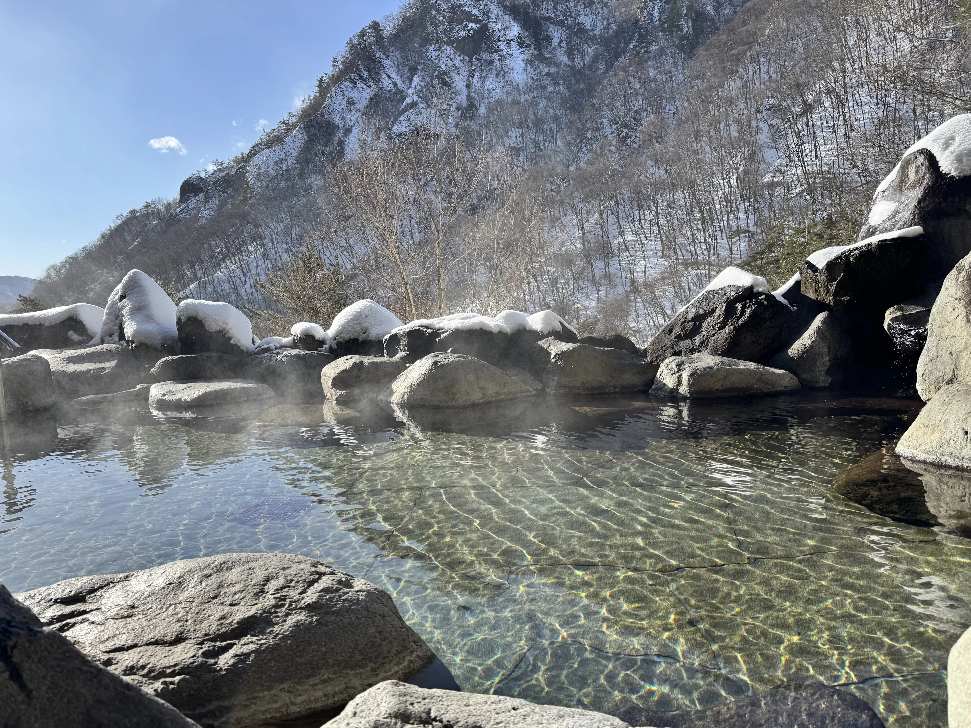 湯の個性で選ぶ~自分好みのお湯と出会う温泉旅~