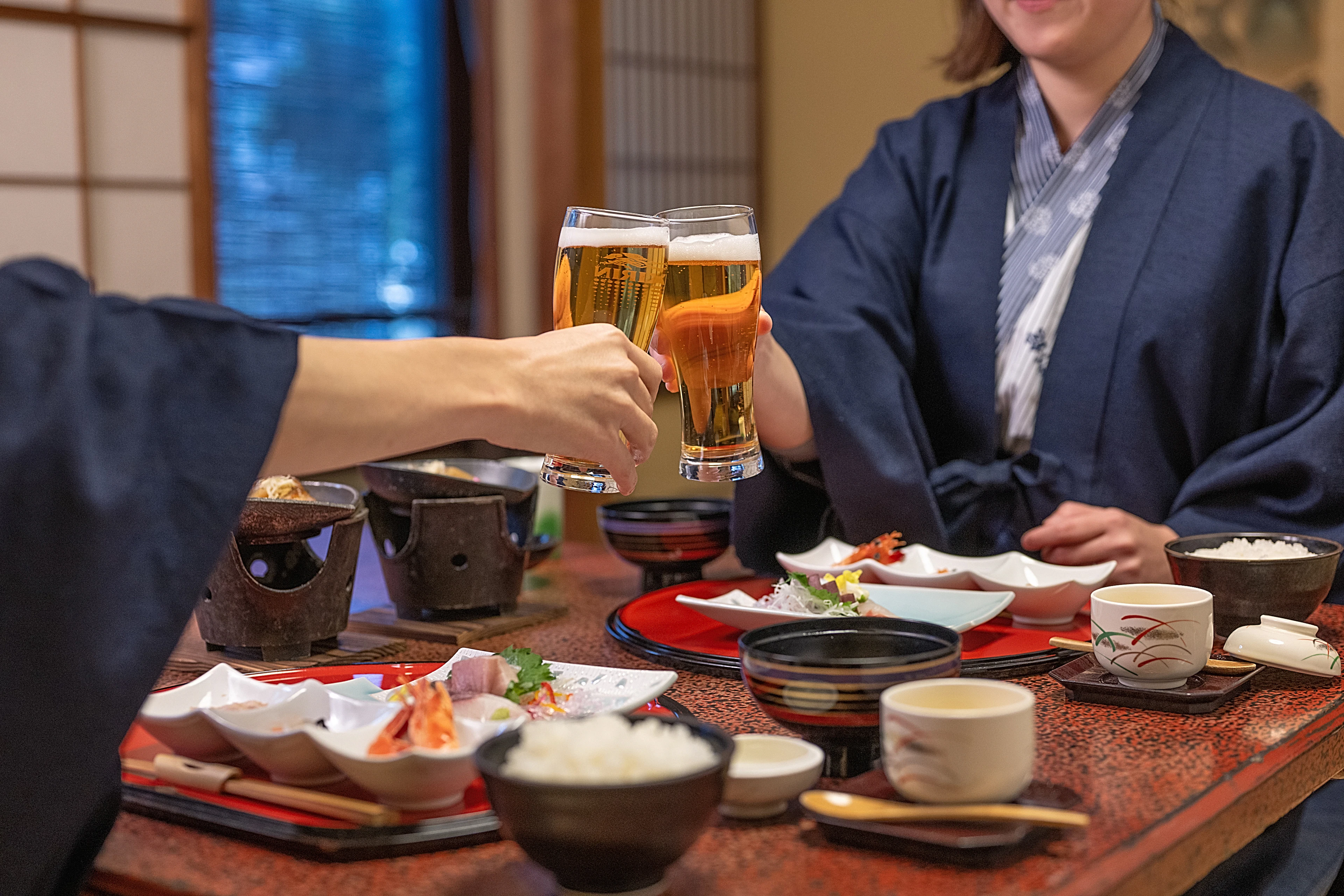 冬のご馳走を！”冬の味覚を贅沢に味わう宿”特集