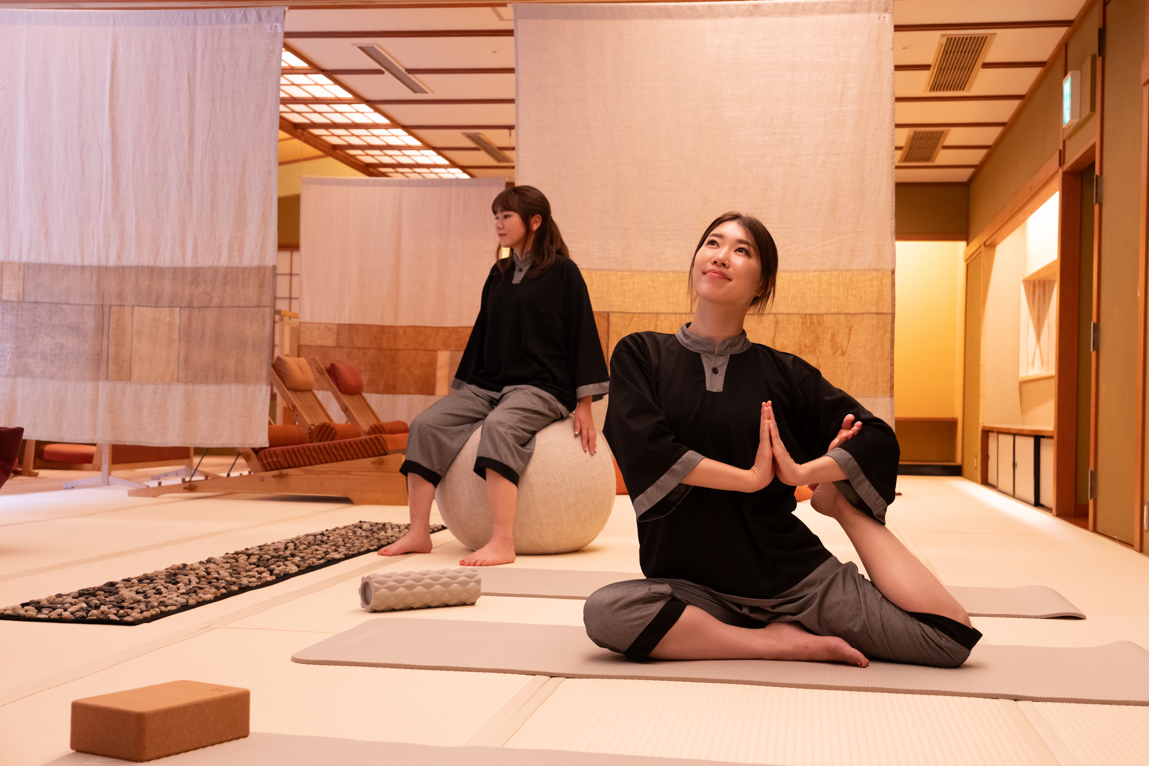 玉造温泉 RYOKAN OQOQ