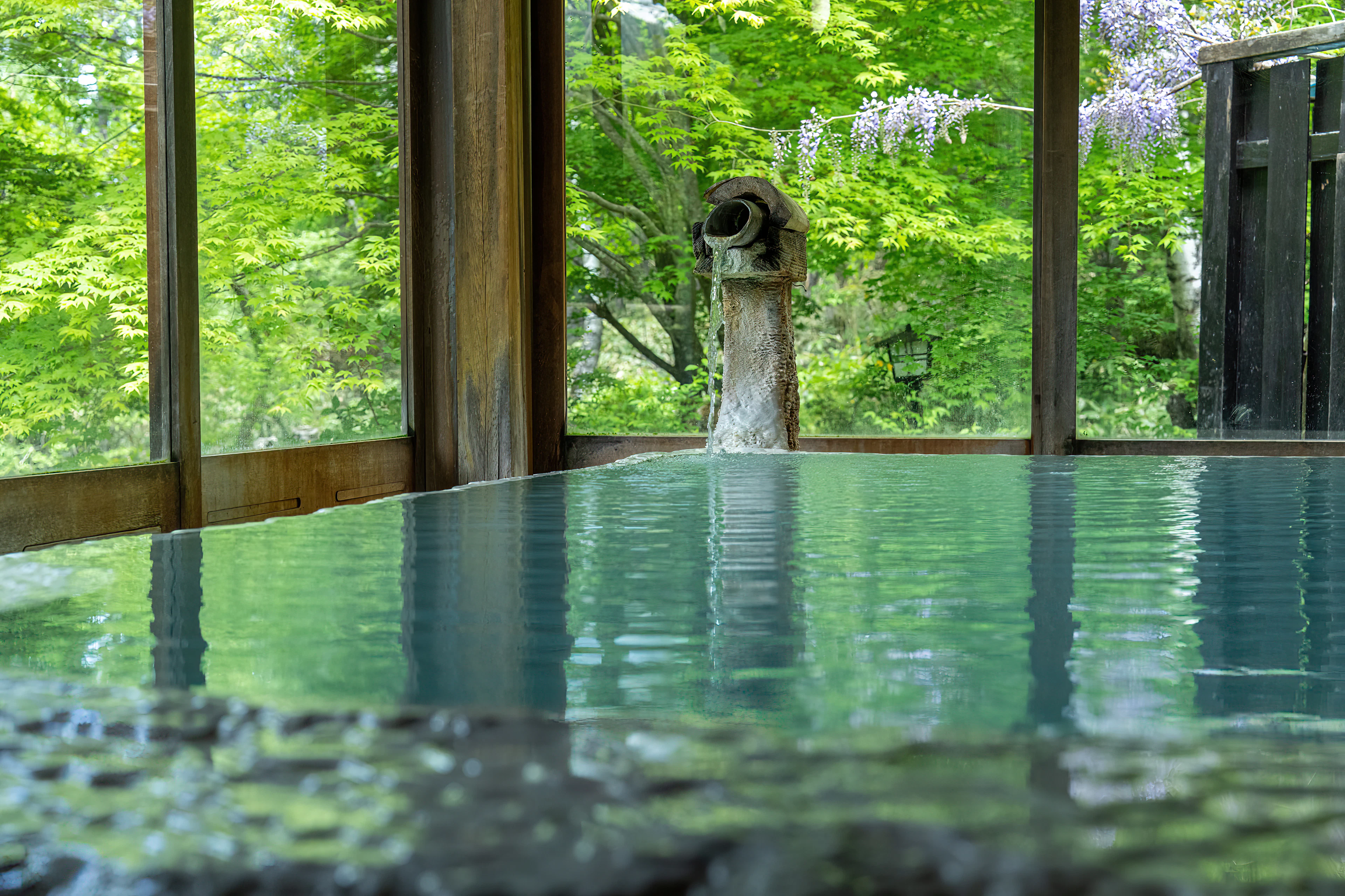小梨の湯 笹屋