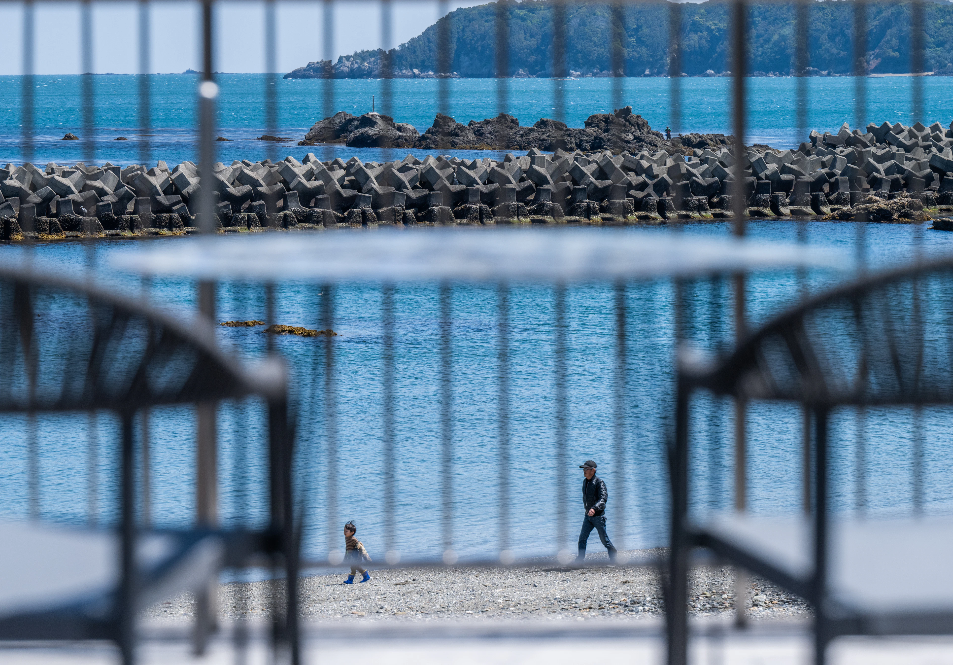 浜辺の宿 かめや