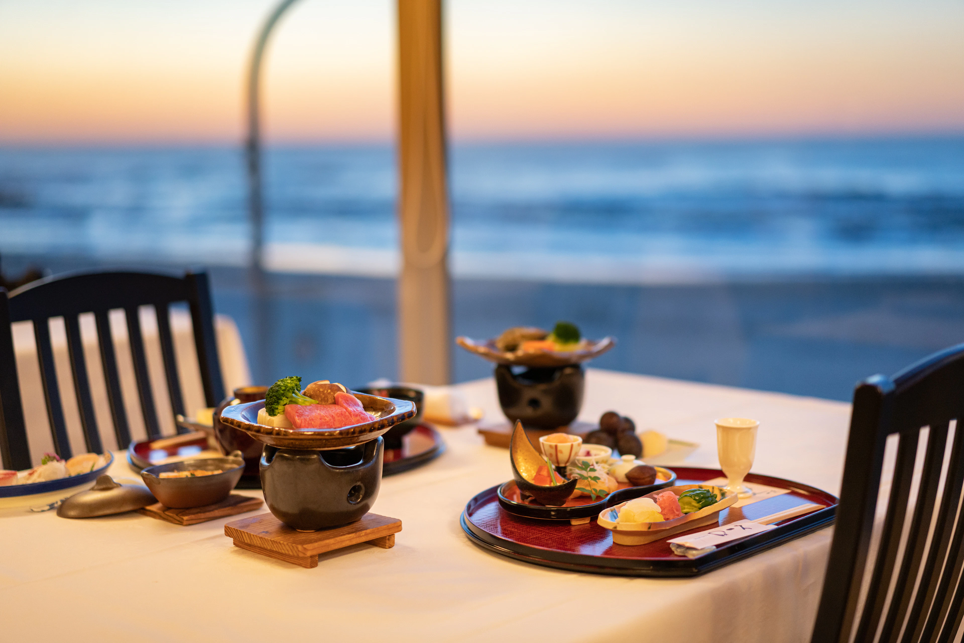 湯野浜温泉 海辺のお宿一久