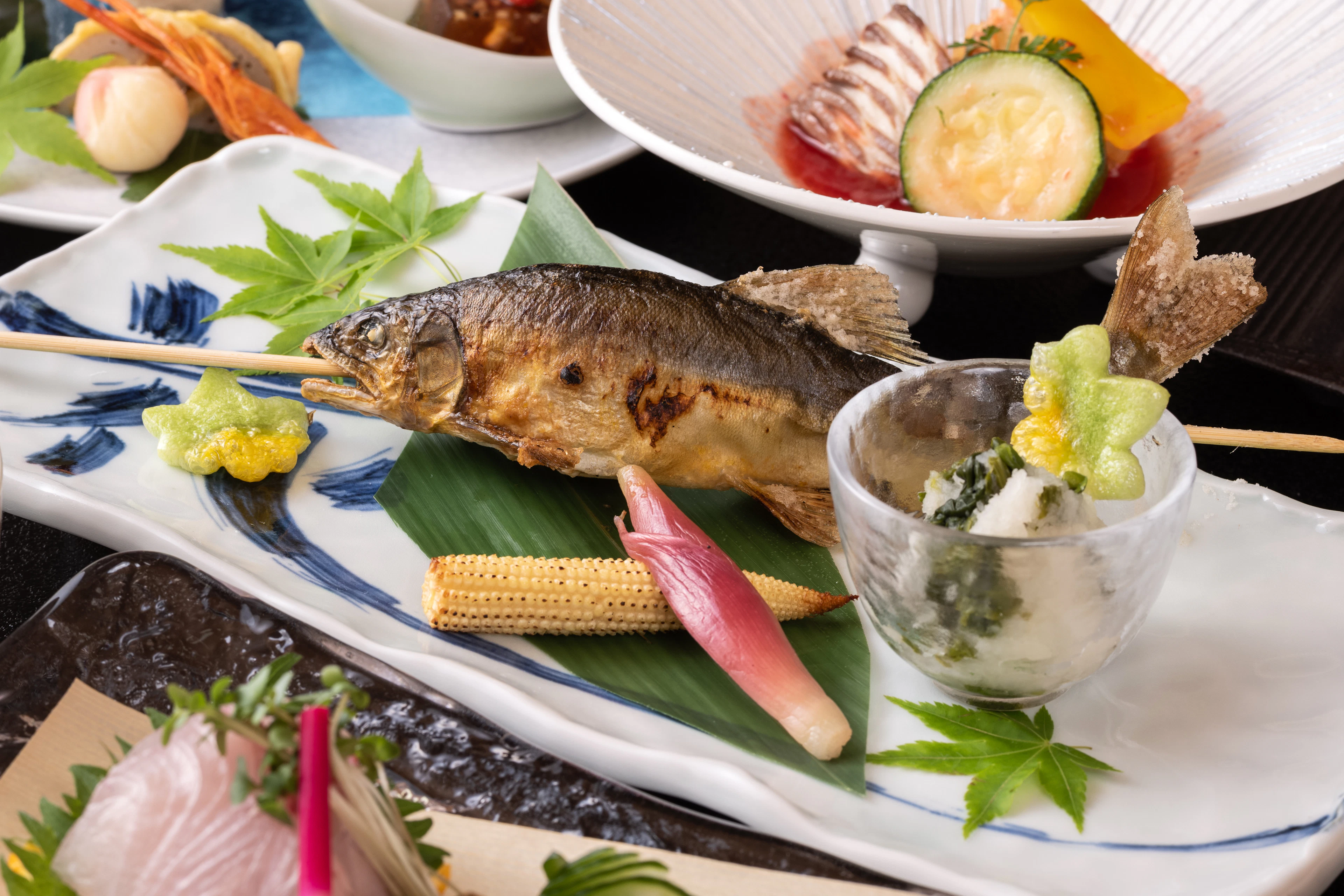 恵那峡温泉ホテル ゆずり葉