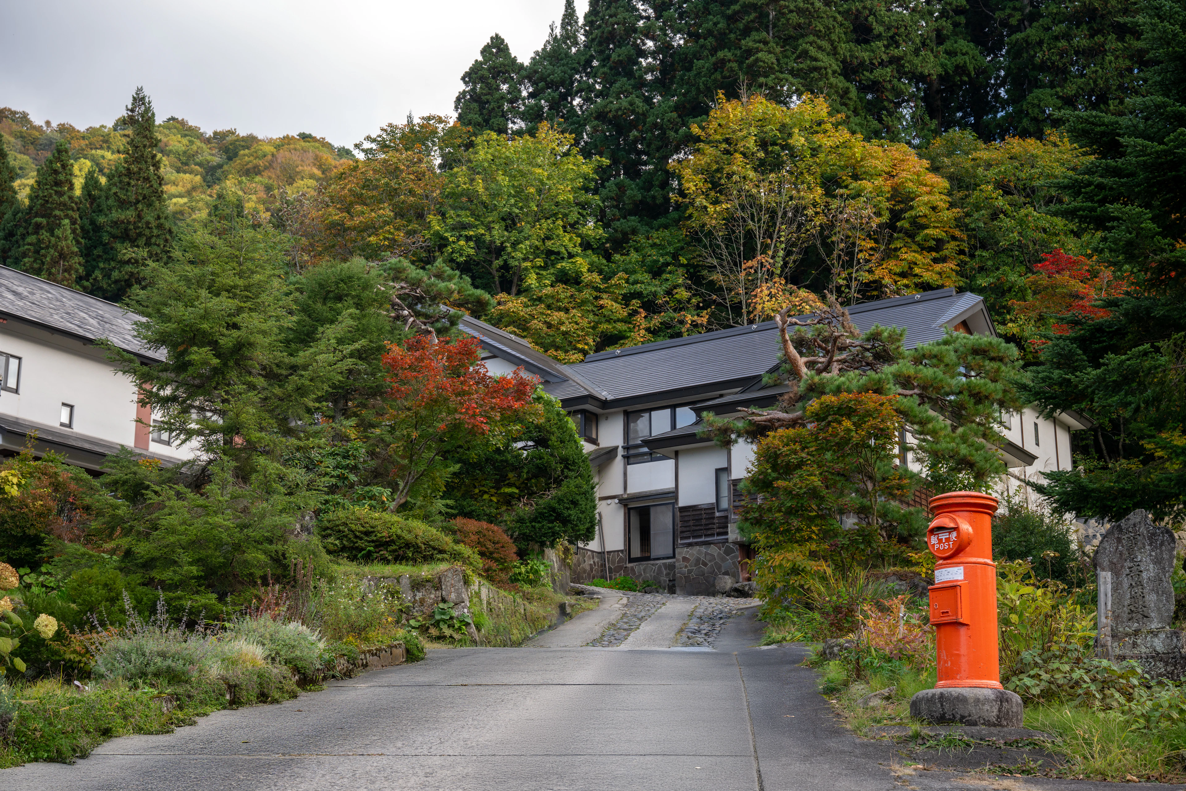 秋の絶景と豊かな自然に浸る寛ぎの宿特集