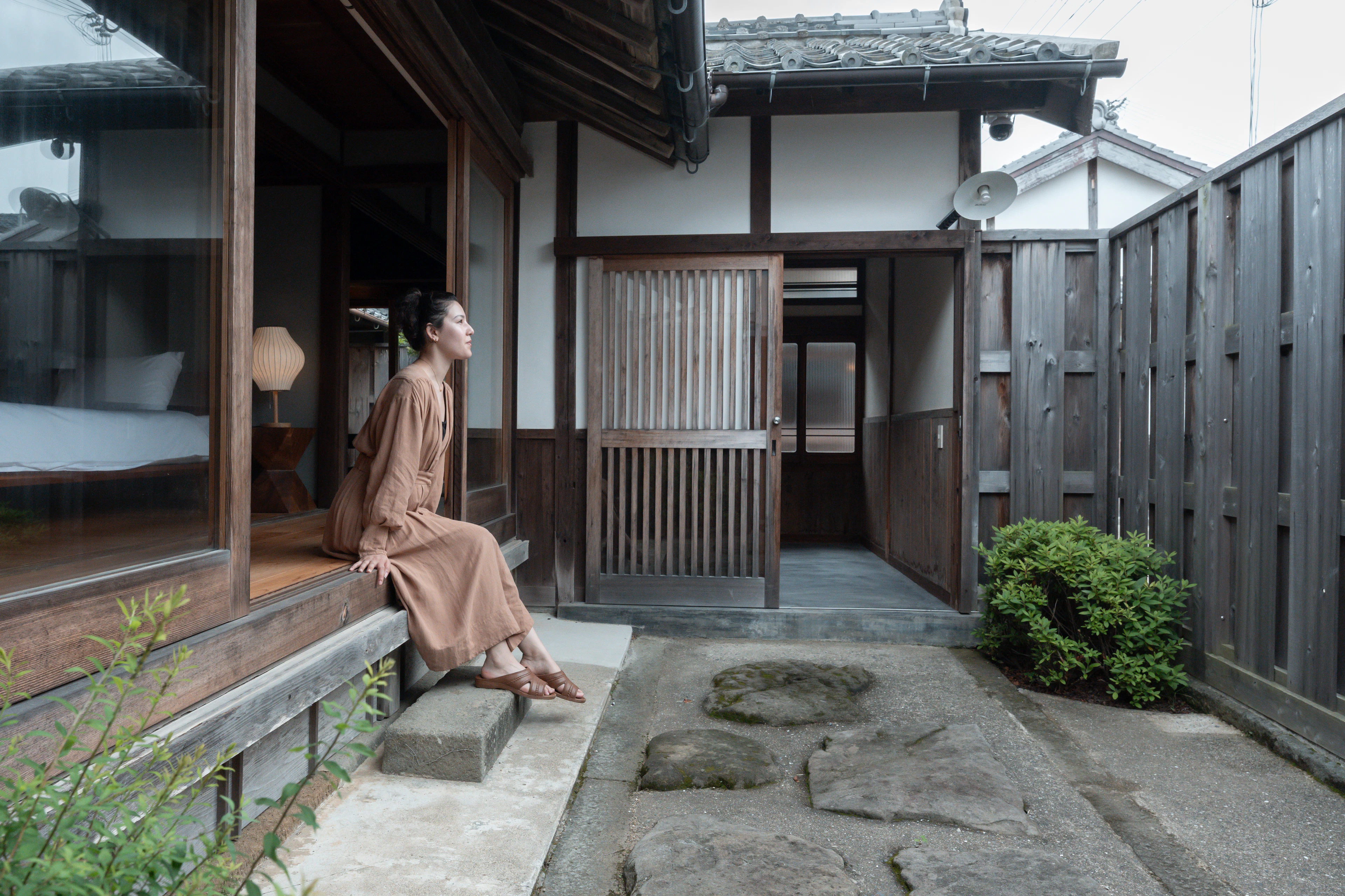 本州最南端 暮らすように泊まる古民家NOIE