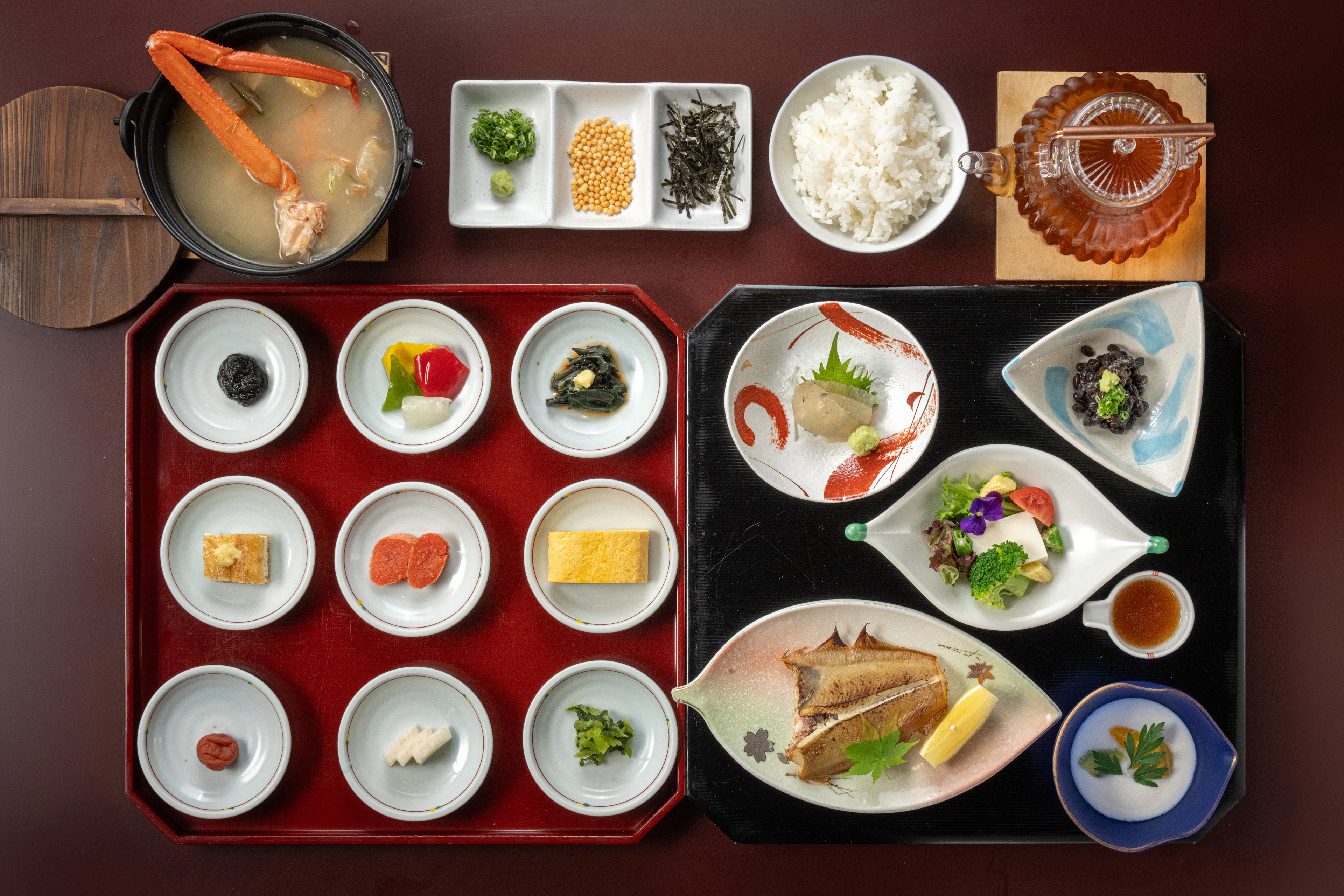 冬のご馳走を！”冬の味覚を贅沢に味わう宿”特集