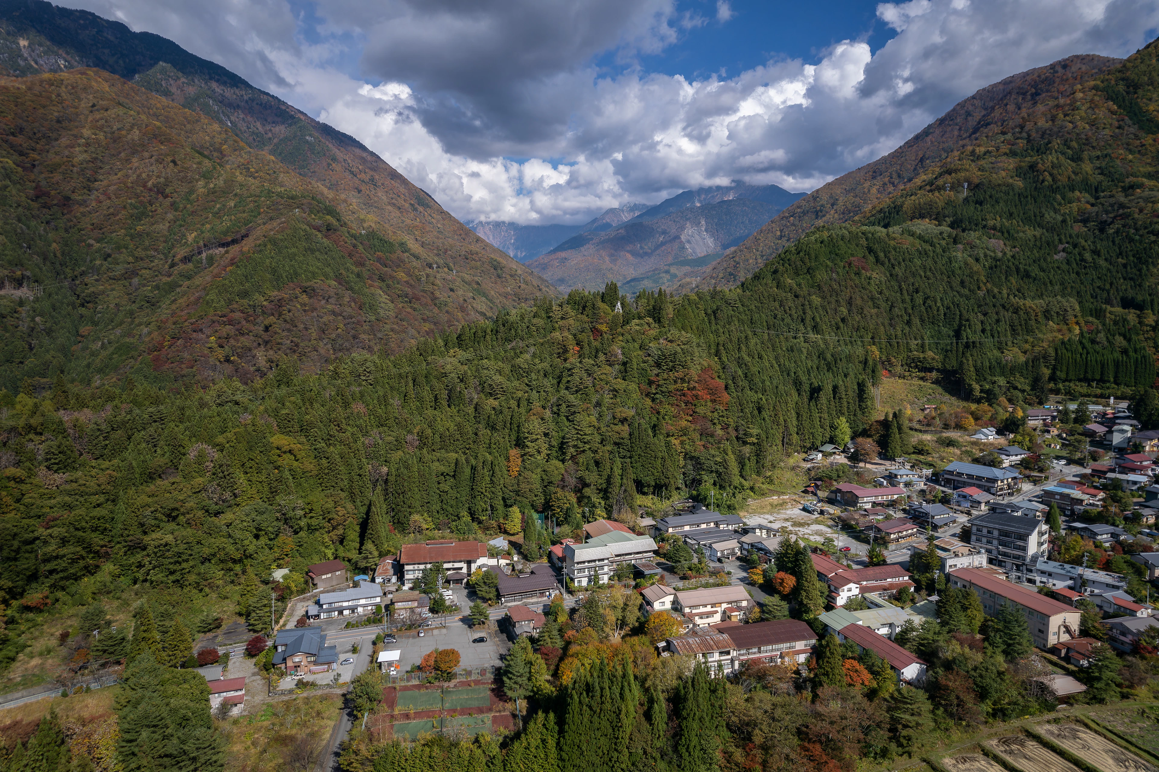 旅館 岐山
