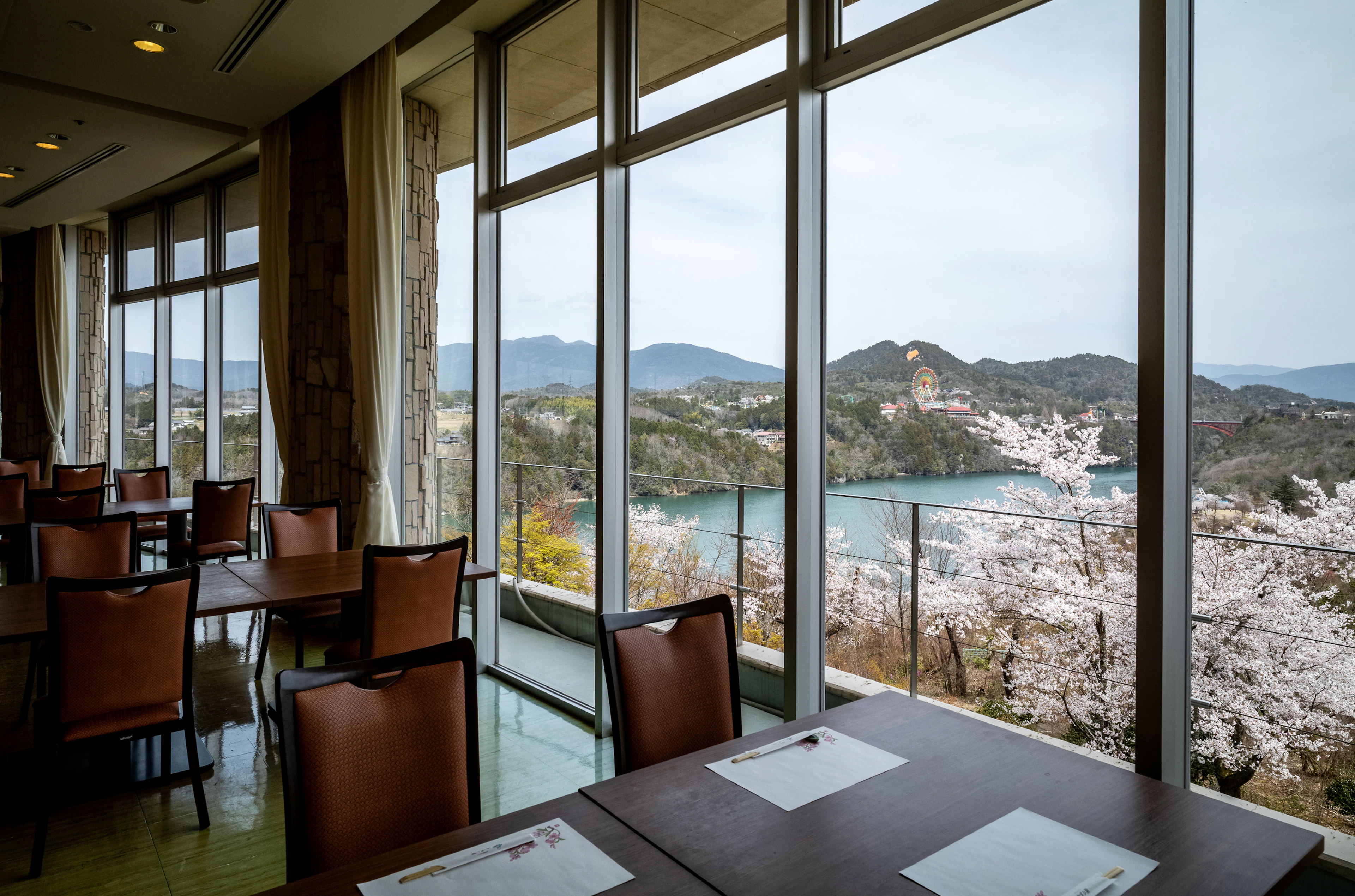 恵那峡温泉ホテル　ゆずり葉