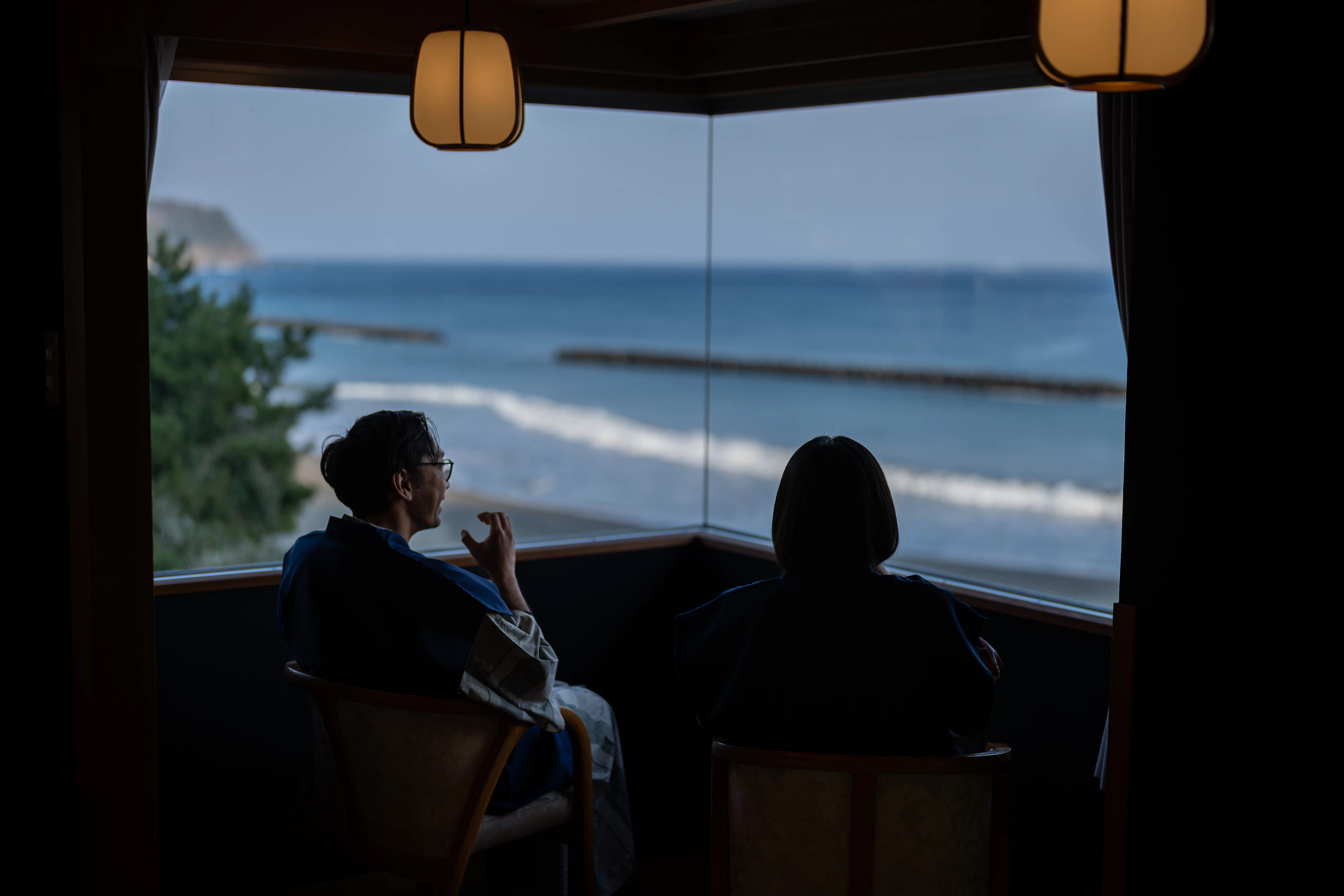 河津温泉郷 海遊亭