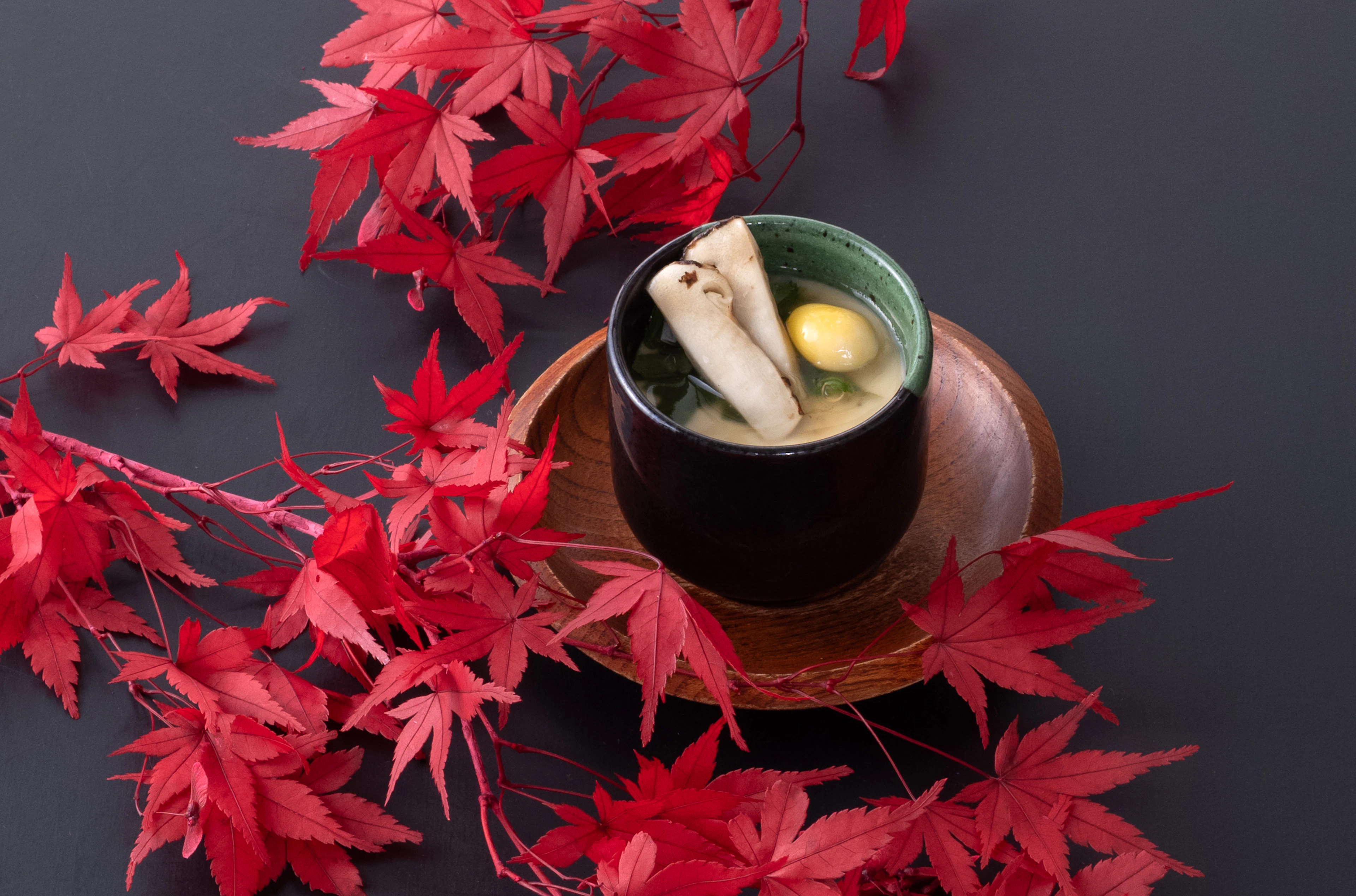 ブランド食材と秋の味覚。旬の贅沢料理に満たされる秋旅特集