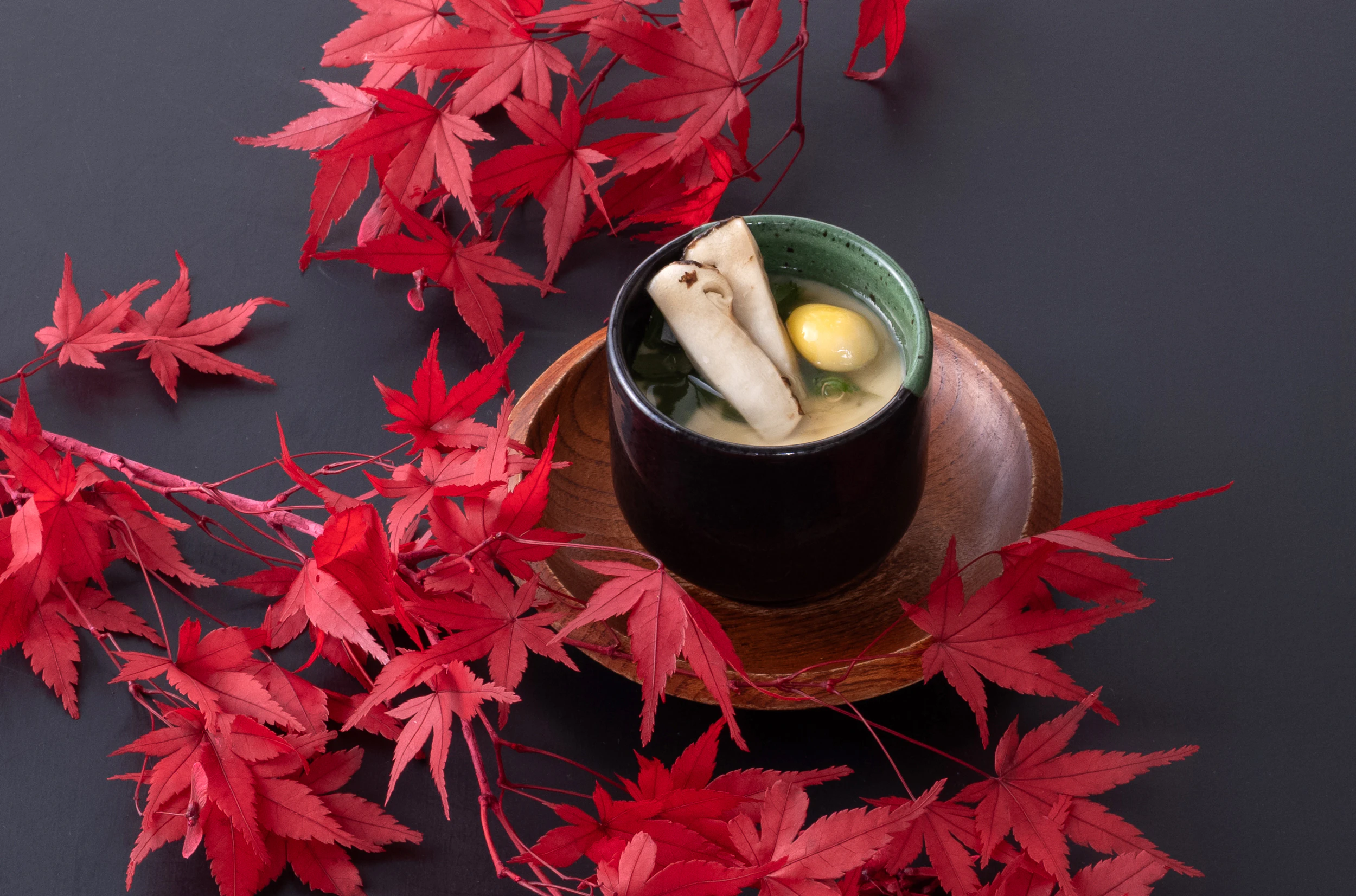 ブランド食材と秋の味覚。旬の贅沢料理に満たされる秋旅特集