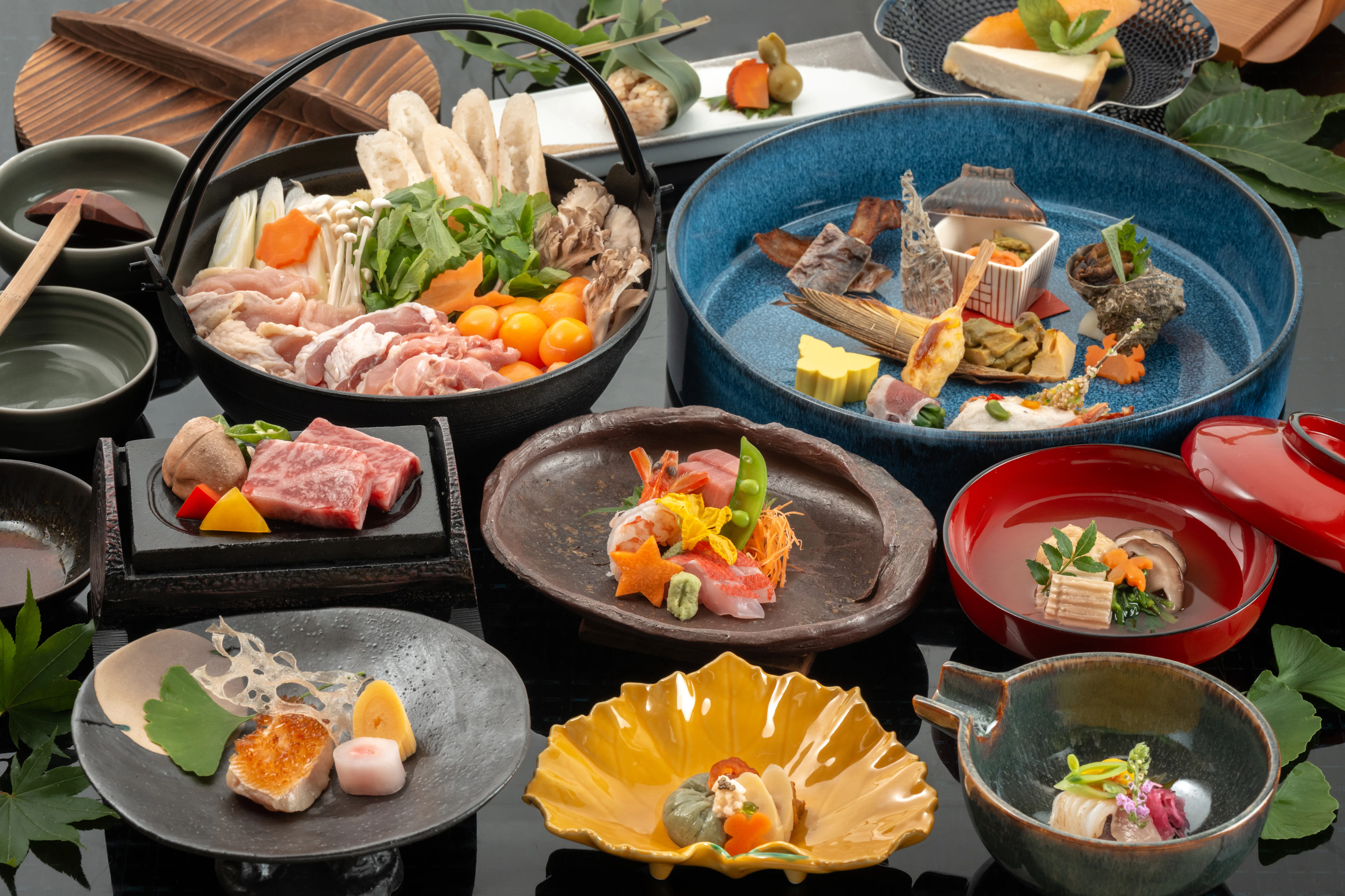 春の味覚を求めて巡る温泉旅