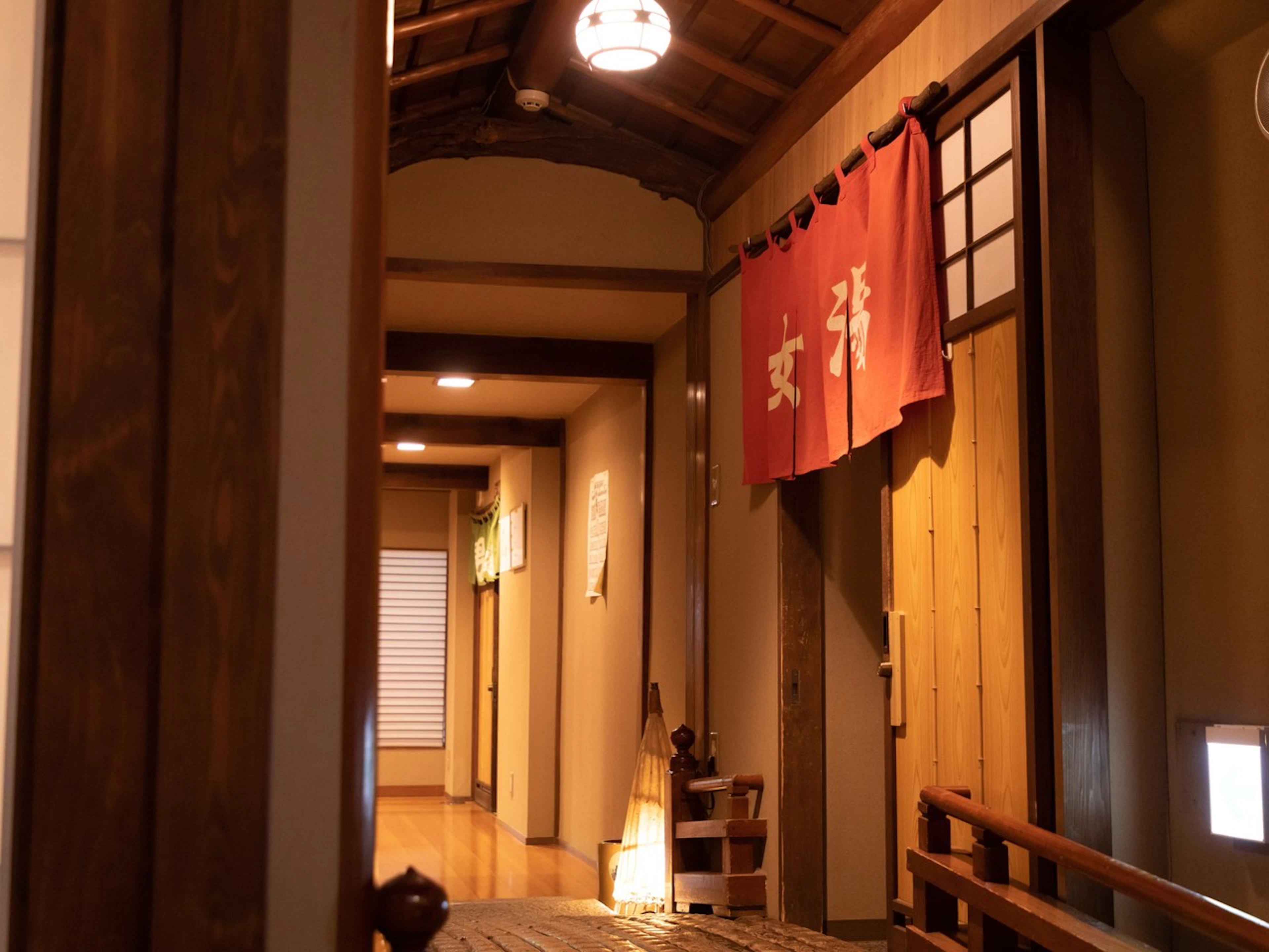 湯元 玉井館