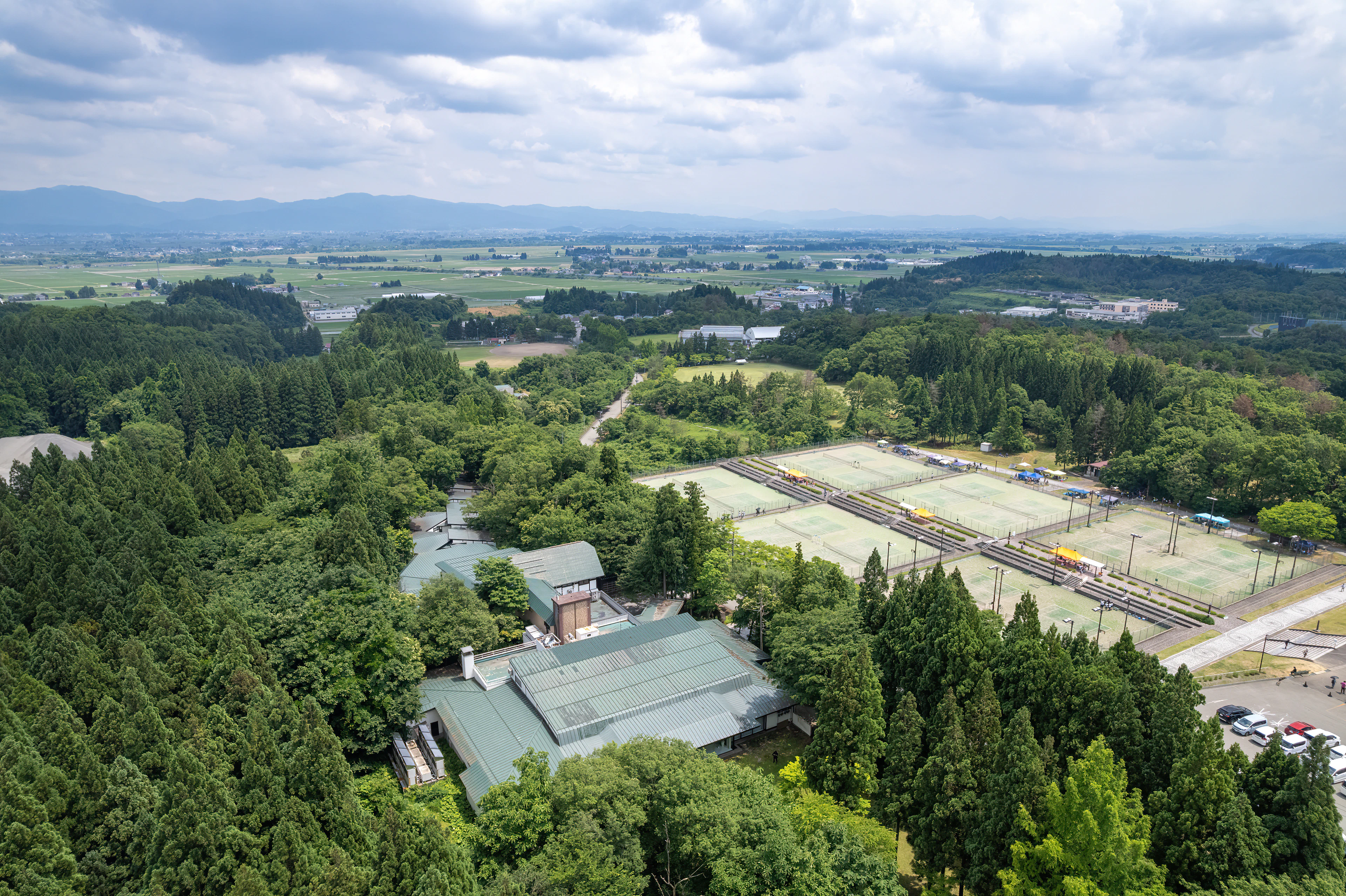 フォレストリゾート 山の手ホテル