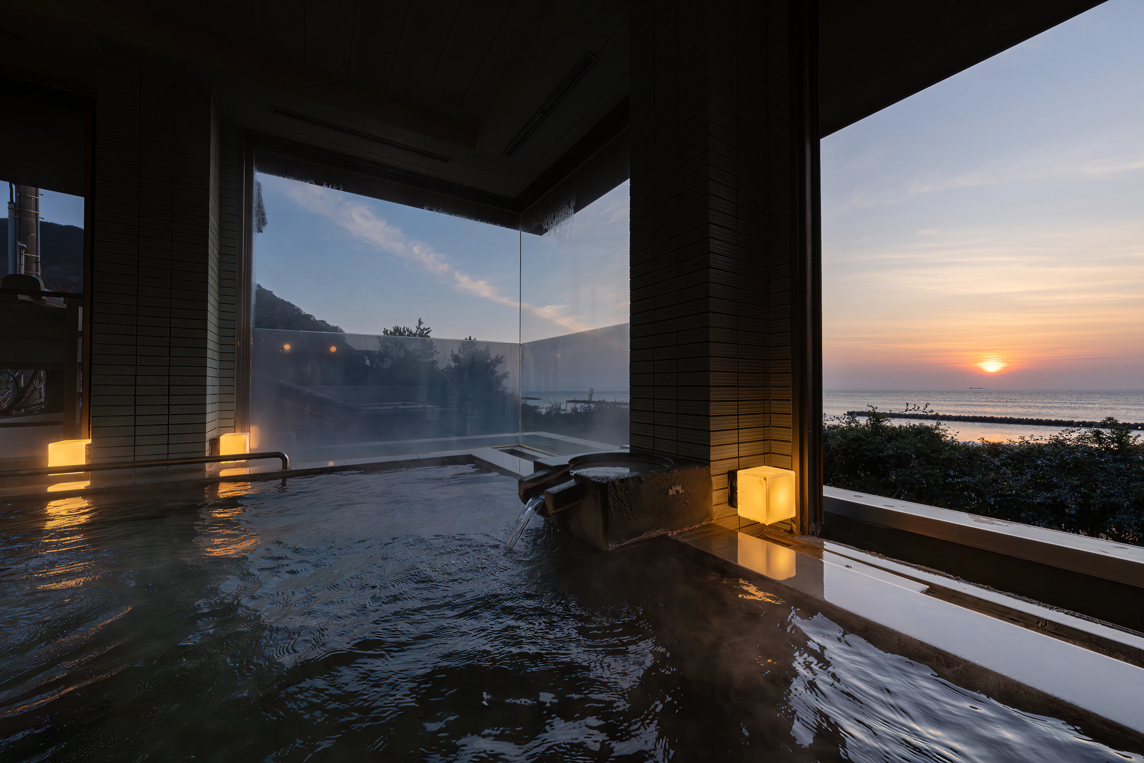 河津温泉郷 海遊亭
