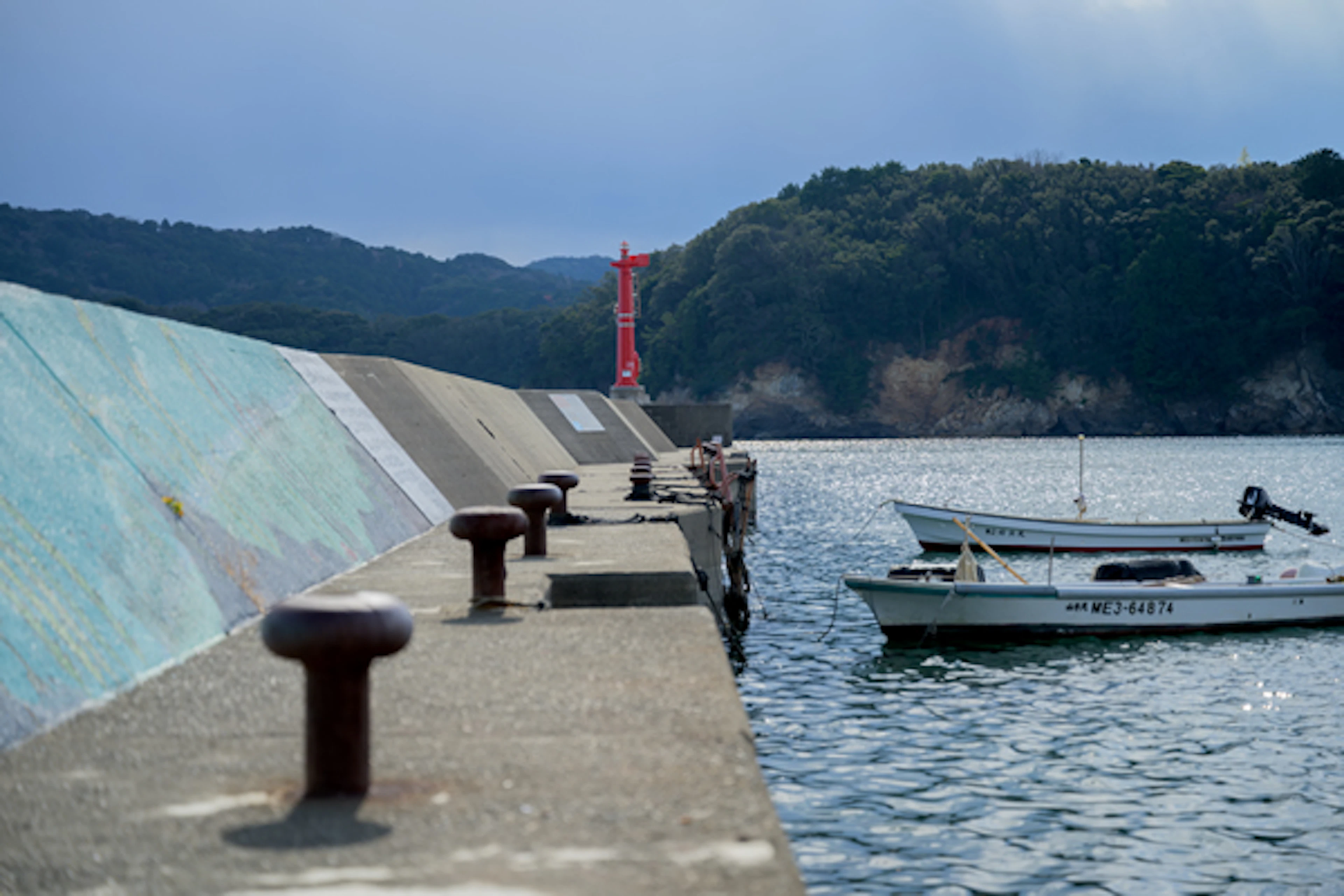 浜辺の宿 かめや