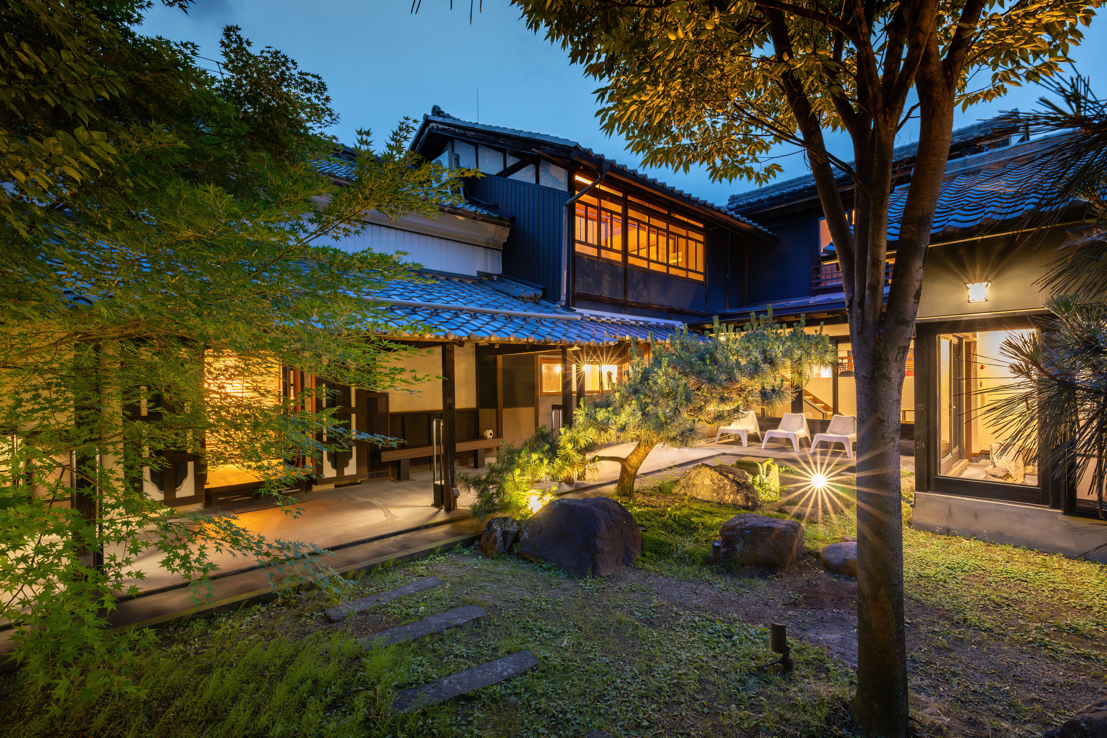 町家ホテル おやど baison