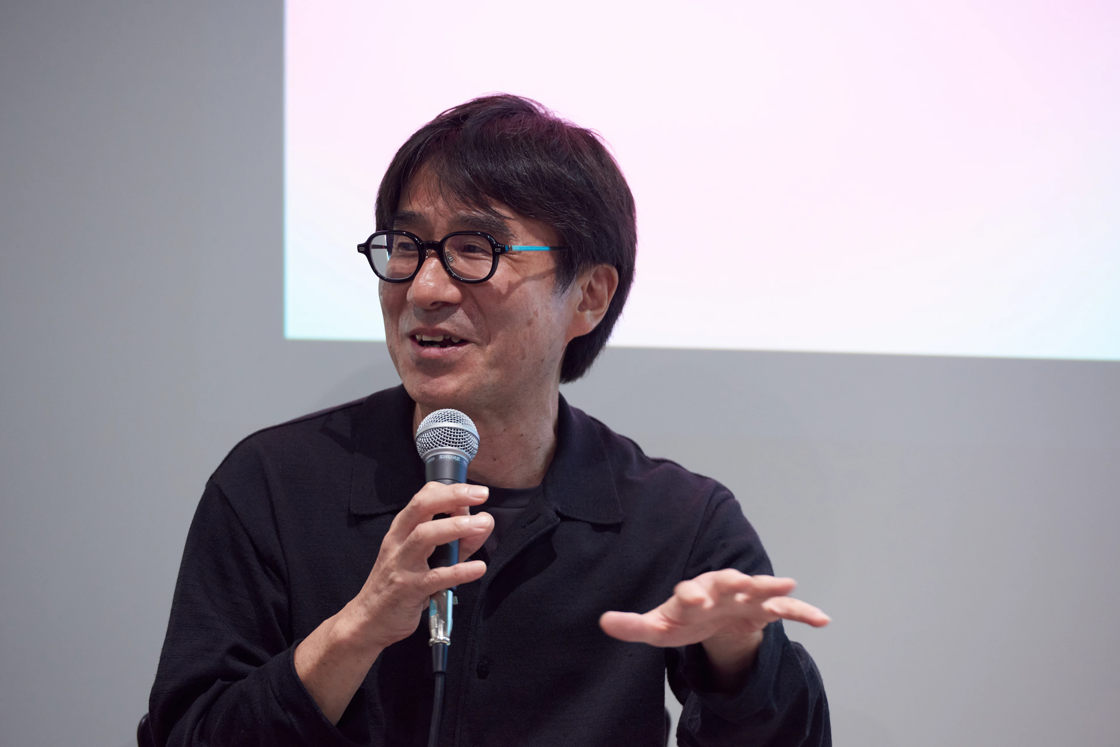 馬場正尊さん（OpenA代表／建築家）