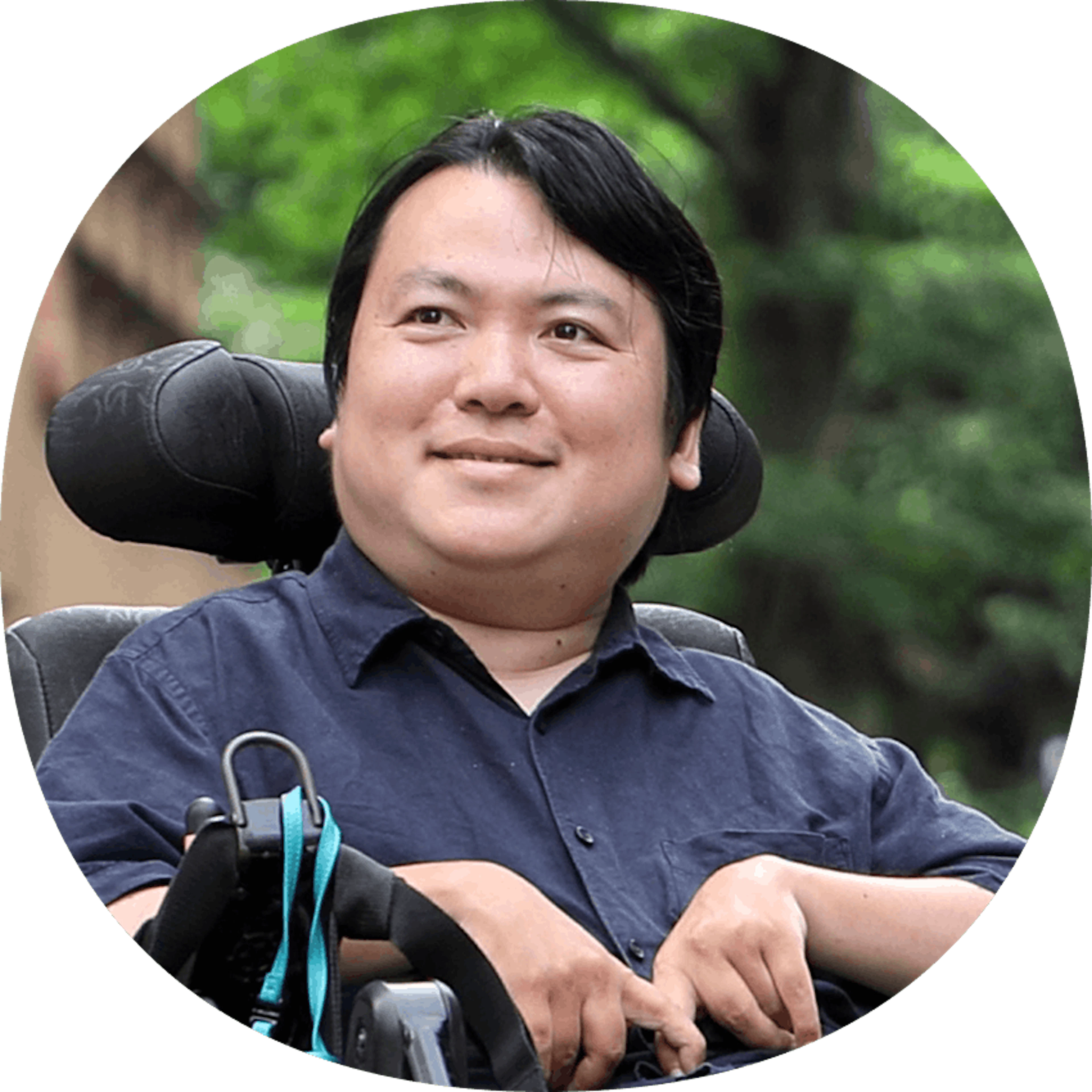 熊谷晋一郎
