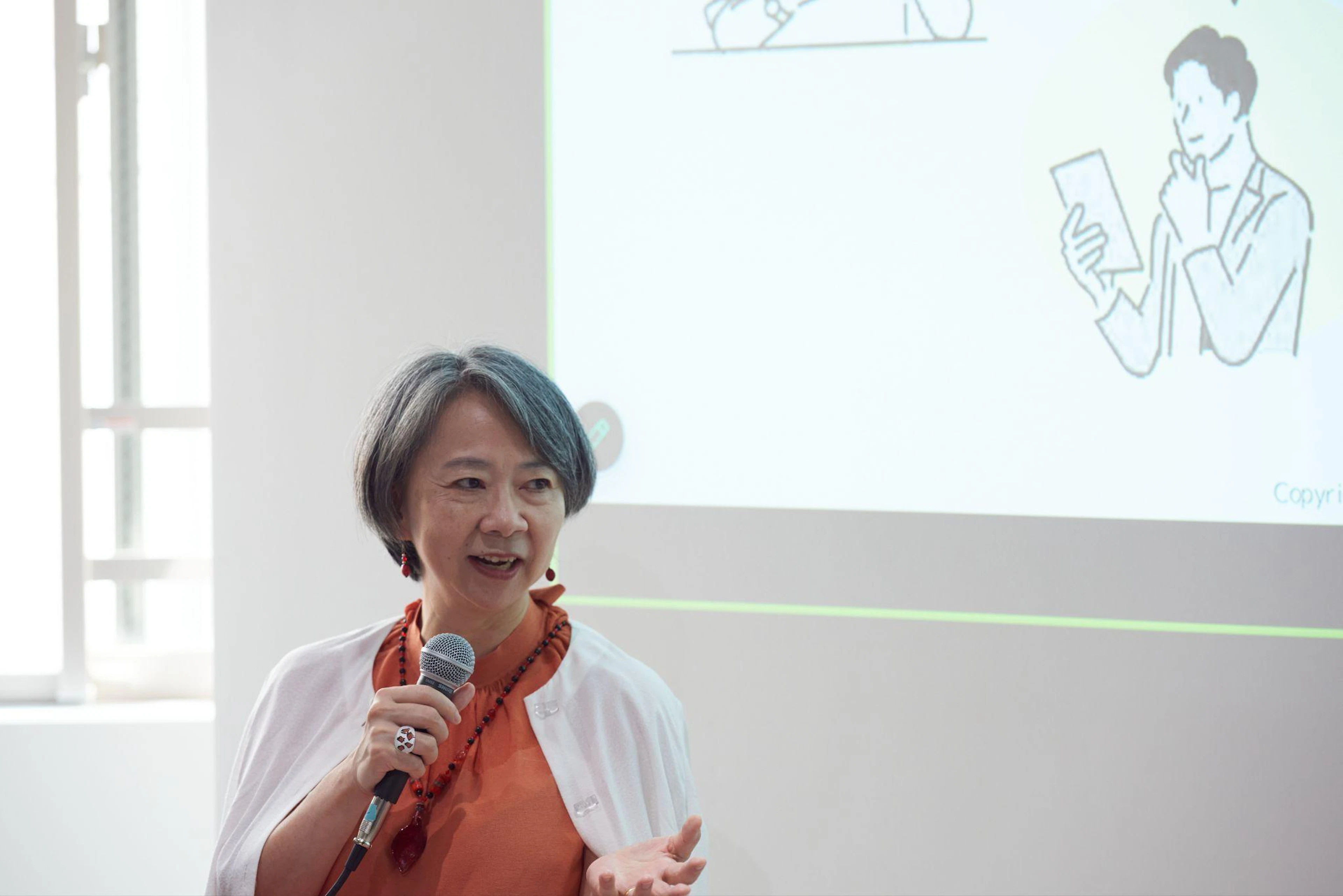 篠田真貴子さん(エール株式会社取締役)