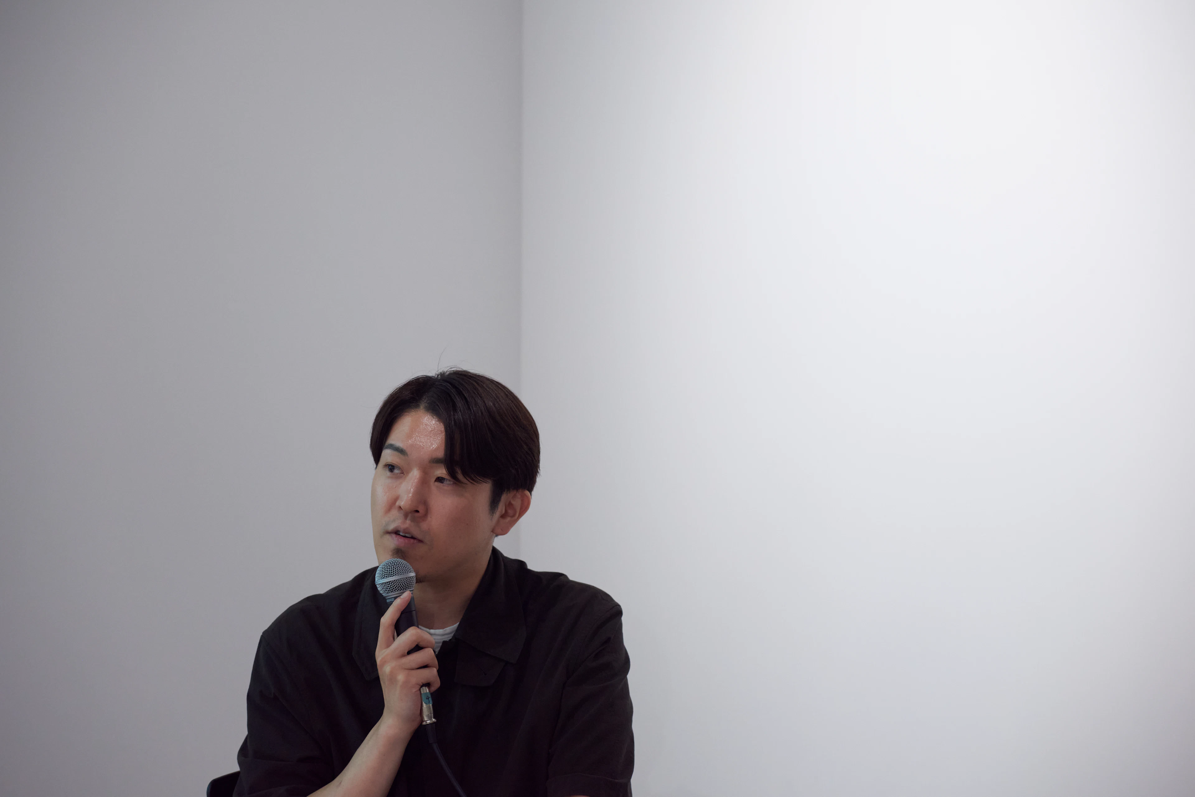 安斎勇樹さん（MIMIGURI共同代表）
