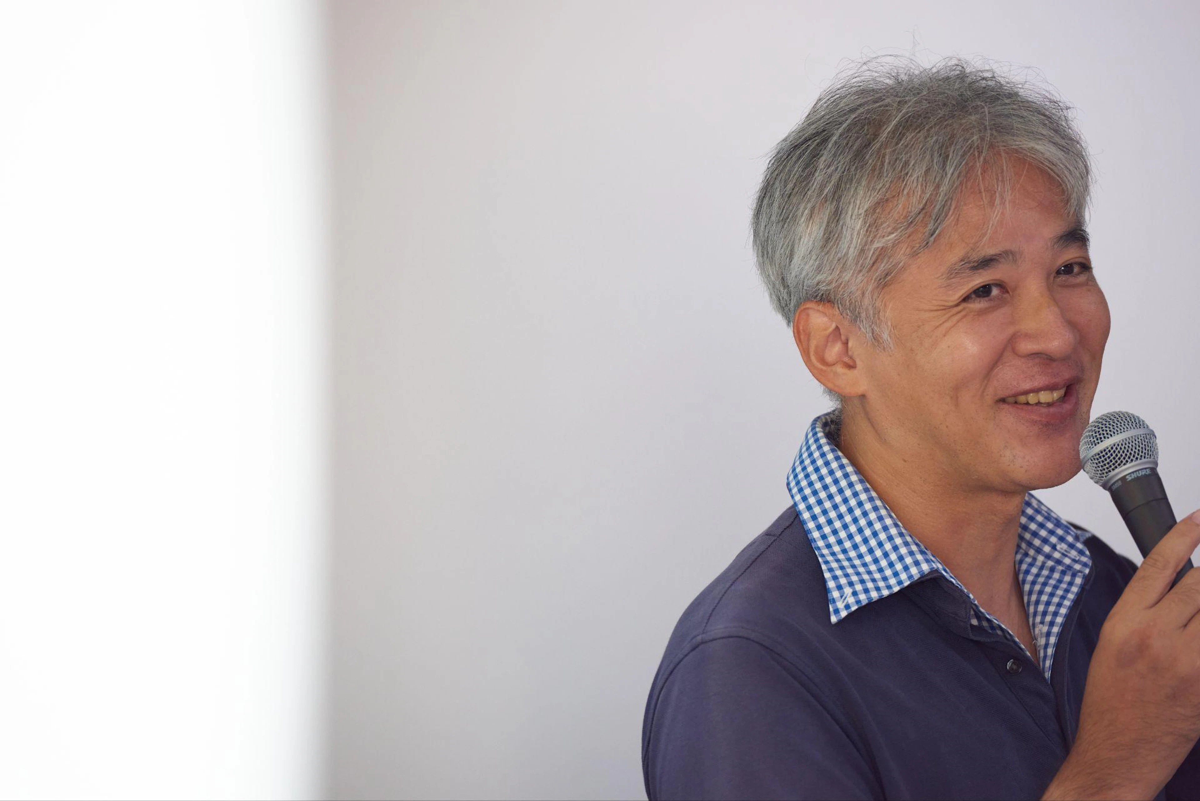 石田光規さん(早稲田大学文学学術院教授)