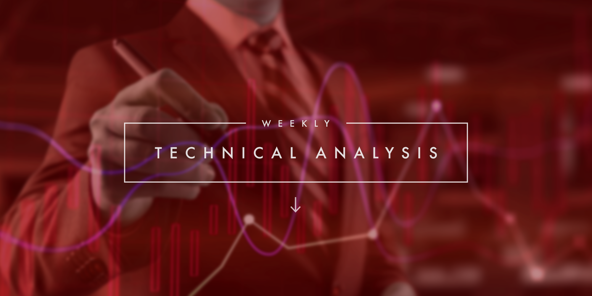 Weekly Technical Analysis:短期の上昇はすでに終了か？再び底値350万円割れリスク上昇