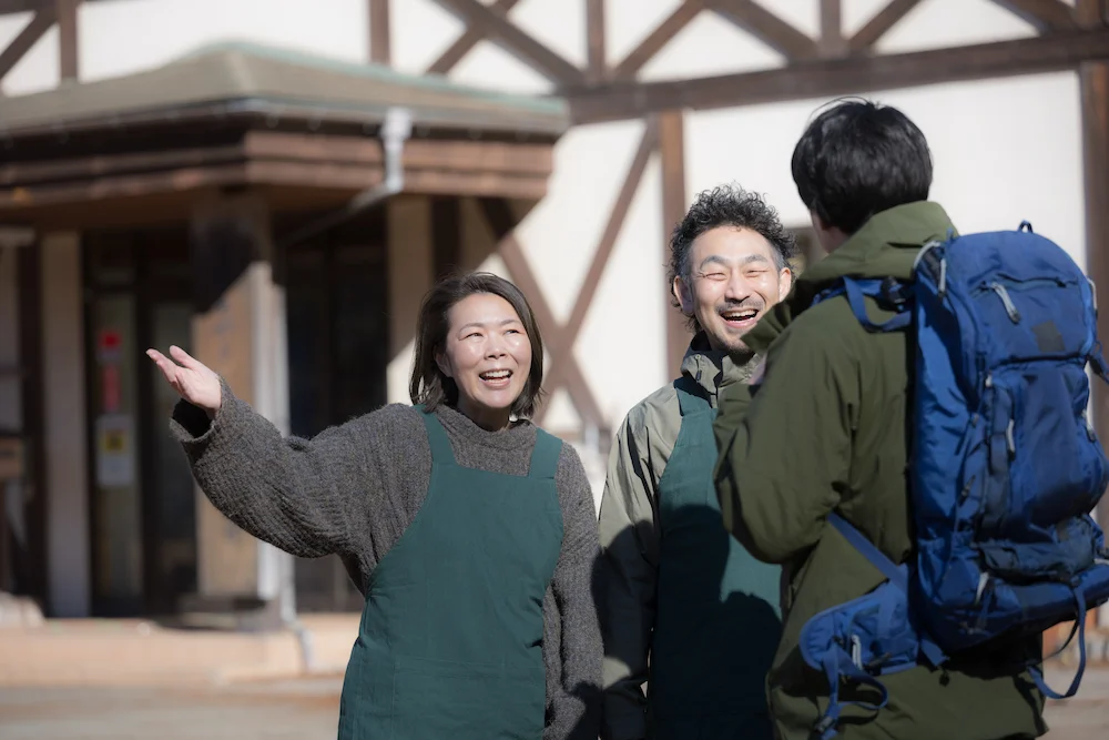 予算の前に「お客さまの顔」を思い浮かべる