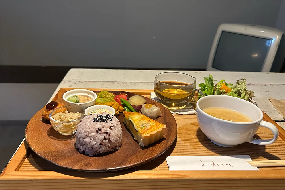 江湖庵料理イメージ