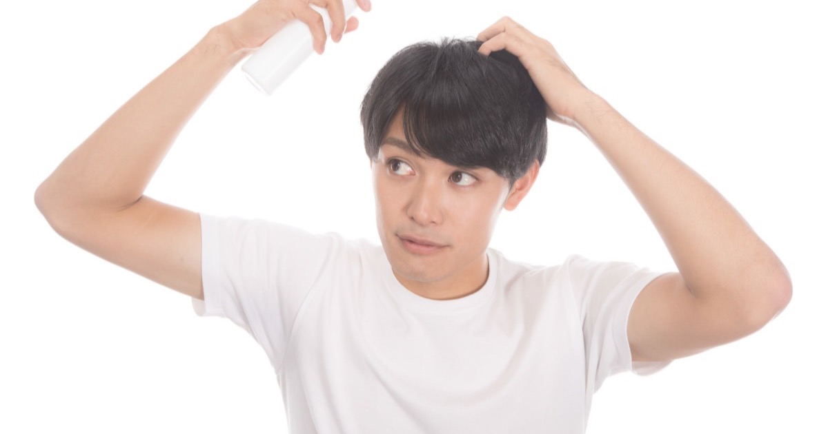 AGA治療に用いる外用薬の効果と副作用について