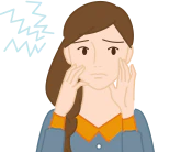 花粉症による困りごとについてのアンケート